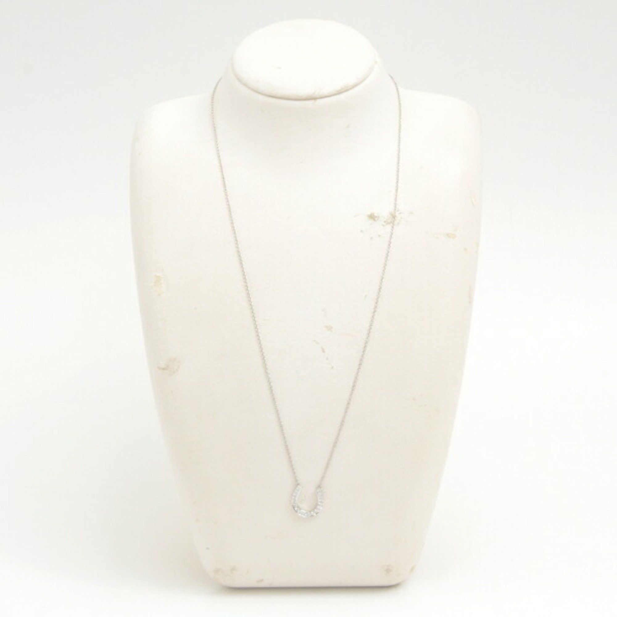 Tiffany & Co. Tiffany & Co Horseshoe necklace Size ONE SIZE - 9 Thumbnail
