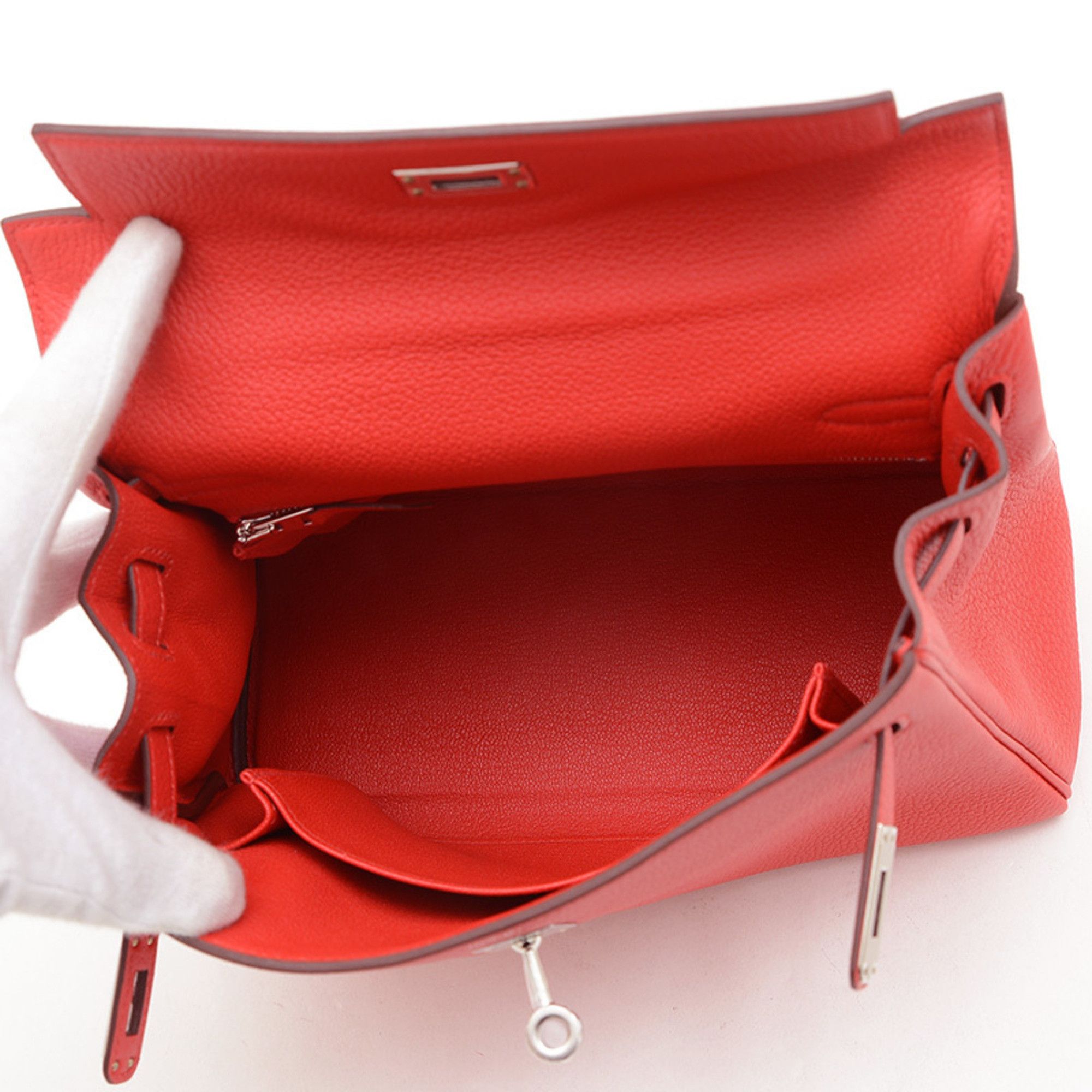 Hermes Hermès Kelly 25 handbag Size ONE SIZE - 5 Thumbnail