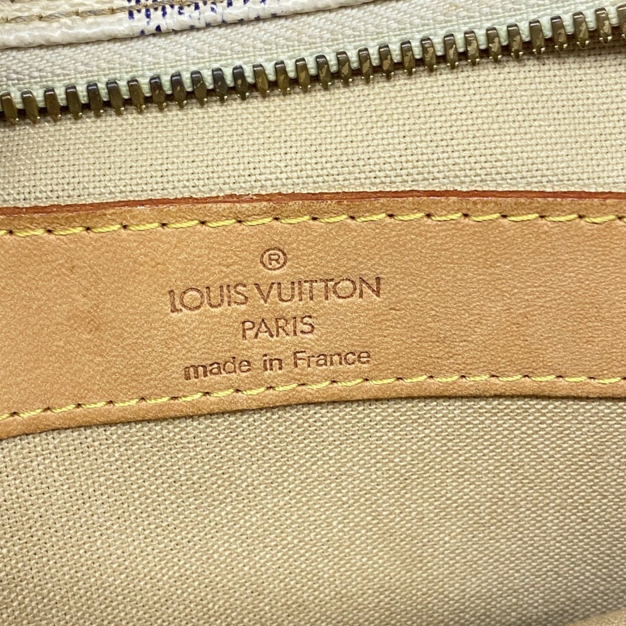 Louis Vuitton Louis Vuitton Naviglio shoulder Size ONE SIZE - 10 Thumbnail