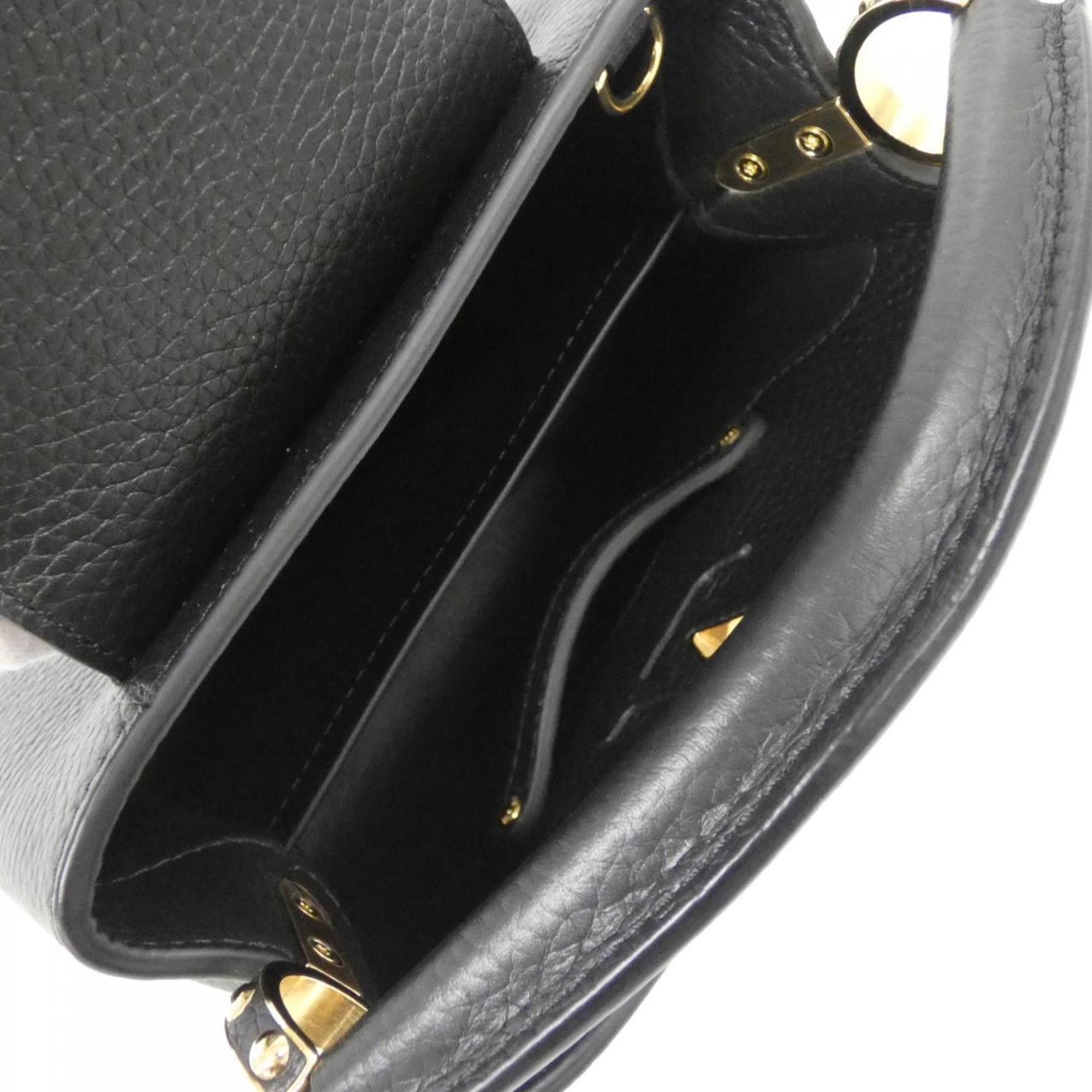 Louis Vuitton Louis Vuitton Capucines mini handbag Size ONE SIZE - 5 Thumbnail