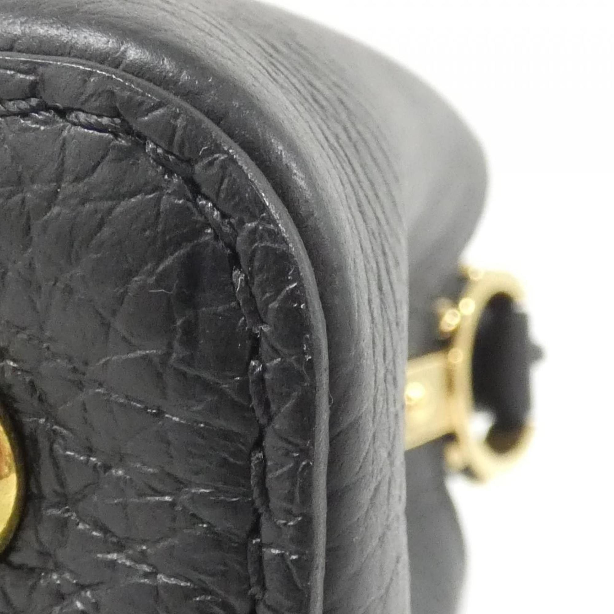 Louis Vuitton Louis Vuitton Capucines mini handbag Size ONE SIZE - 4 Thumbnail