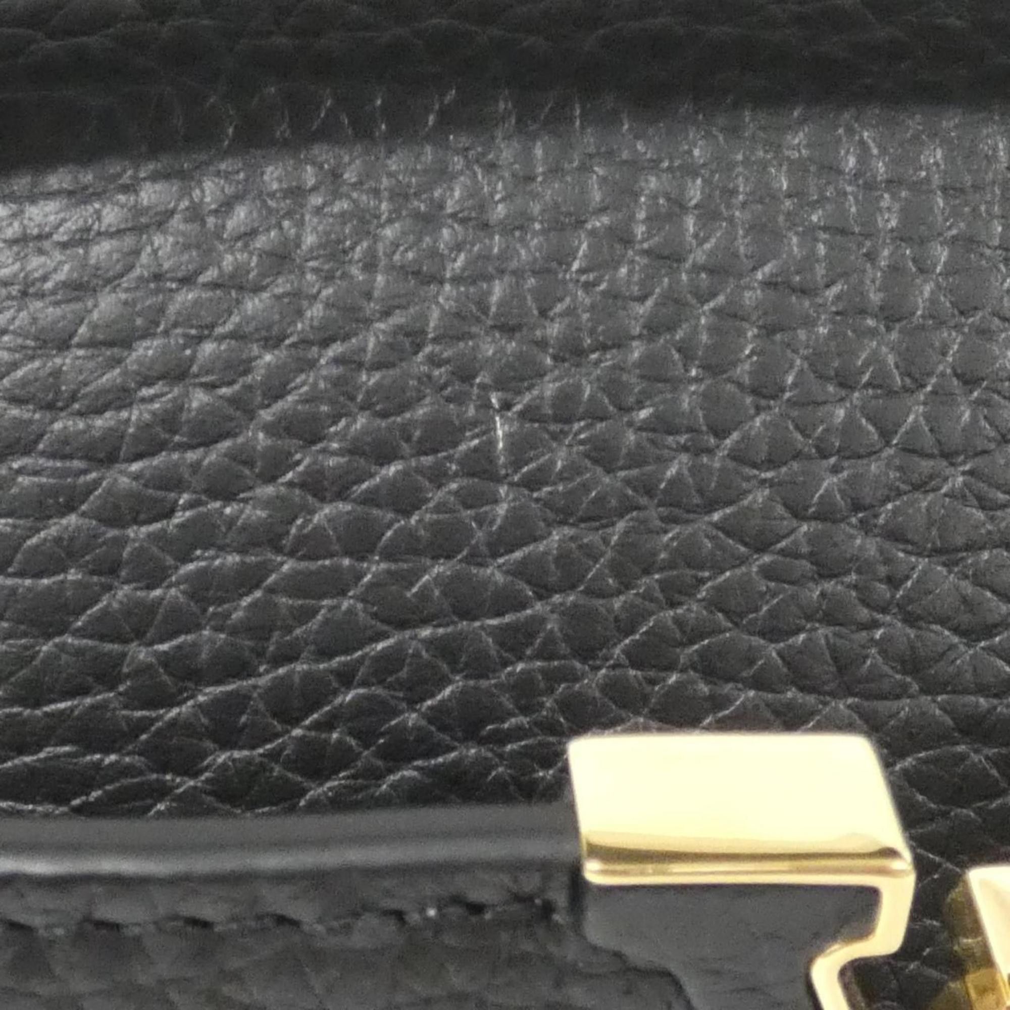 Louis Vuitton Louis Vuitton Capucines mini handbag Size ONE SIZE - 7 Thumbnail