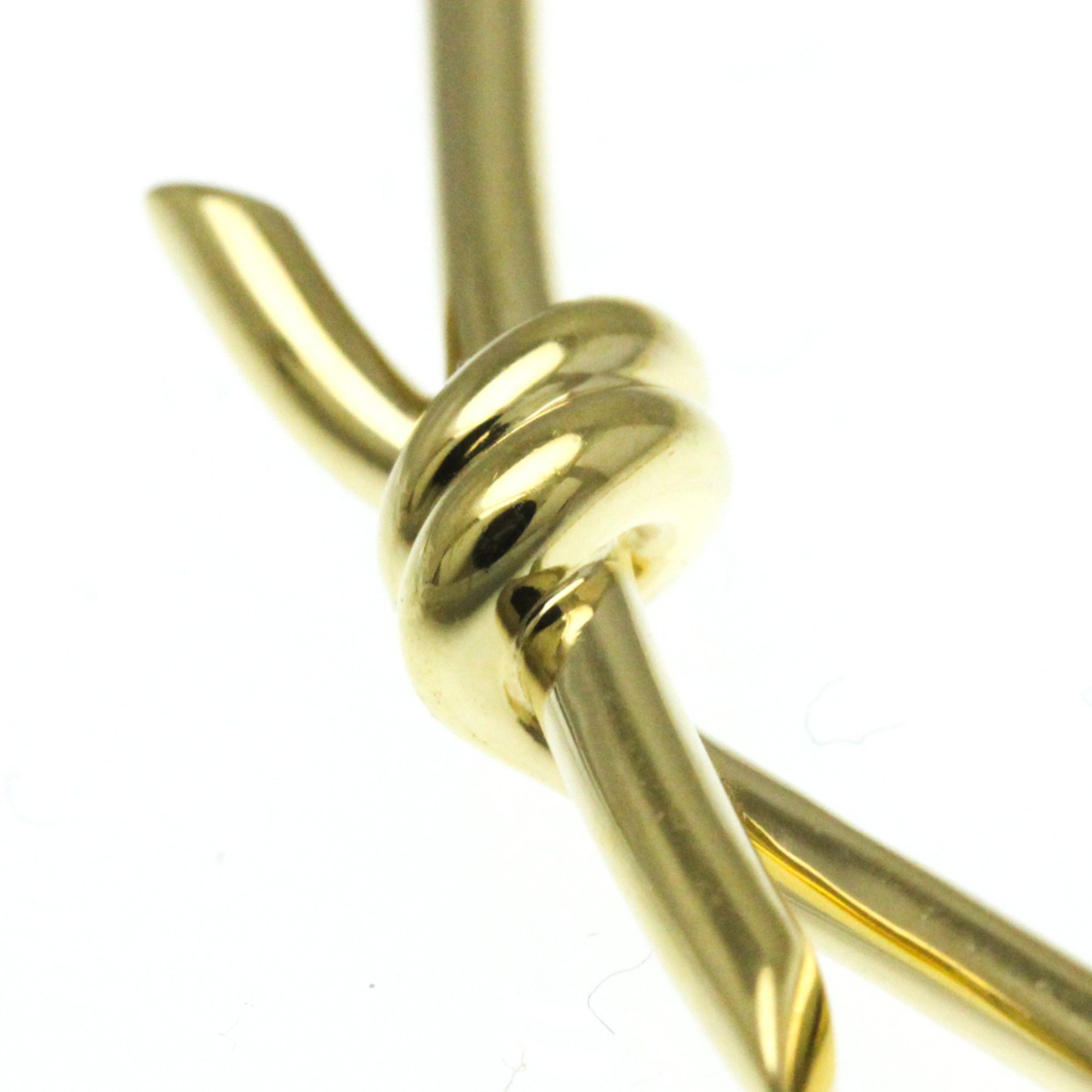 Tiffany & Co. Tiffany & Co Knot necklace Size ONE SIZE - 6 Thumbnail