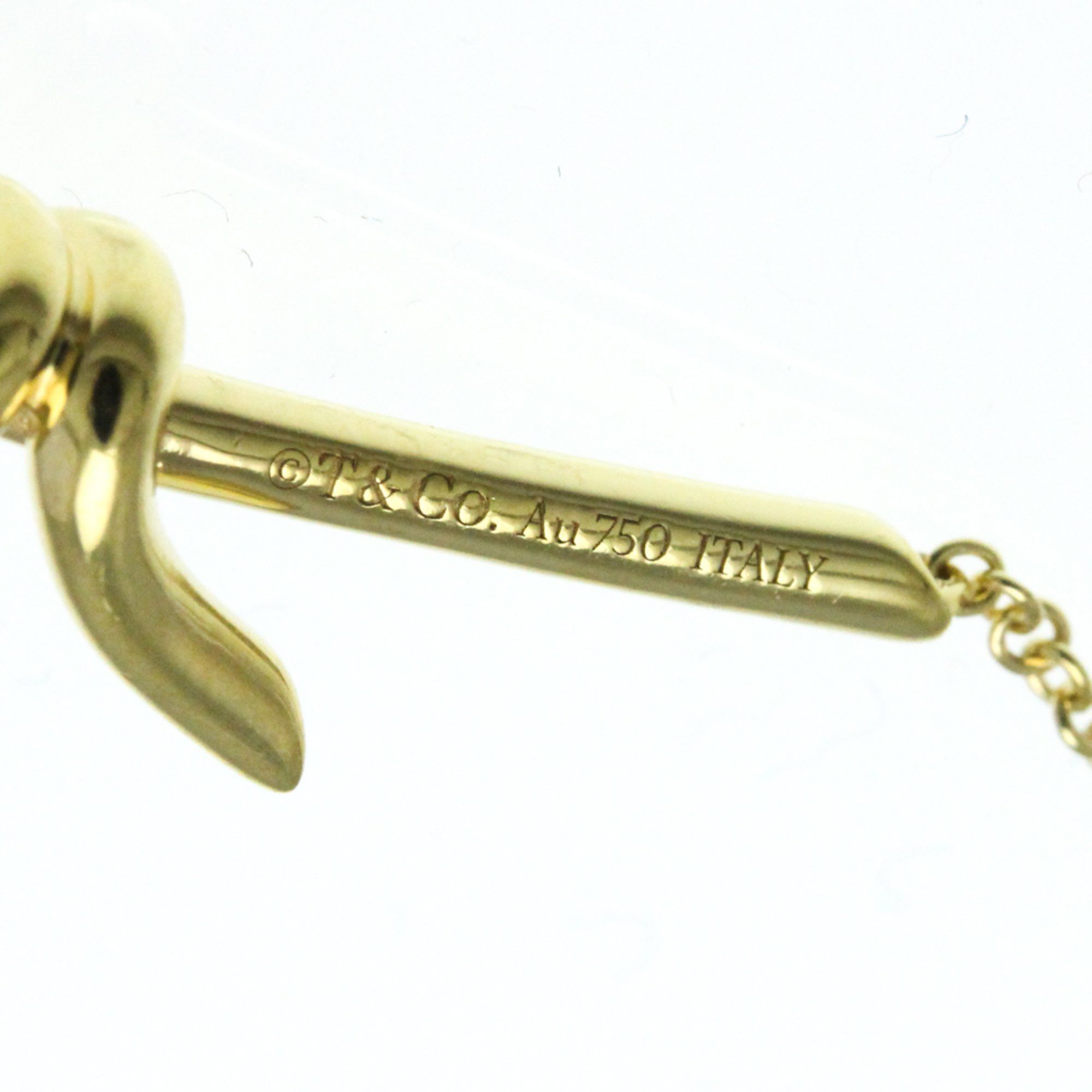 Tiffany & Co. Tiffany & Co Knot necklace Size ONE SIZE - 8 Thumbnail