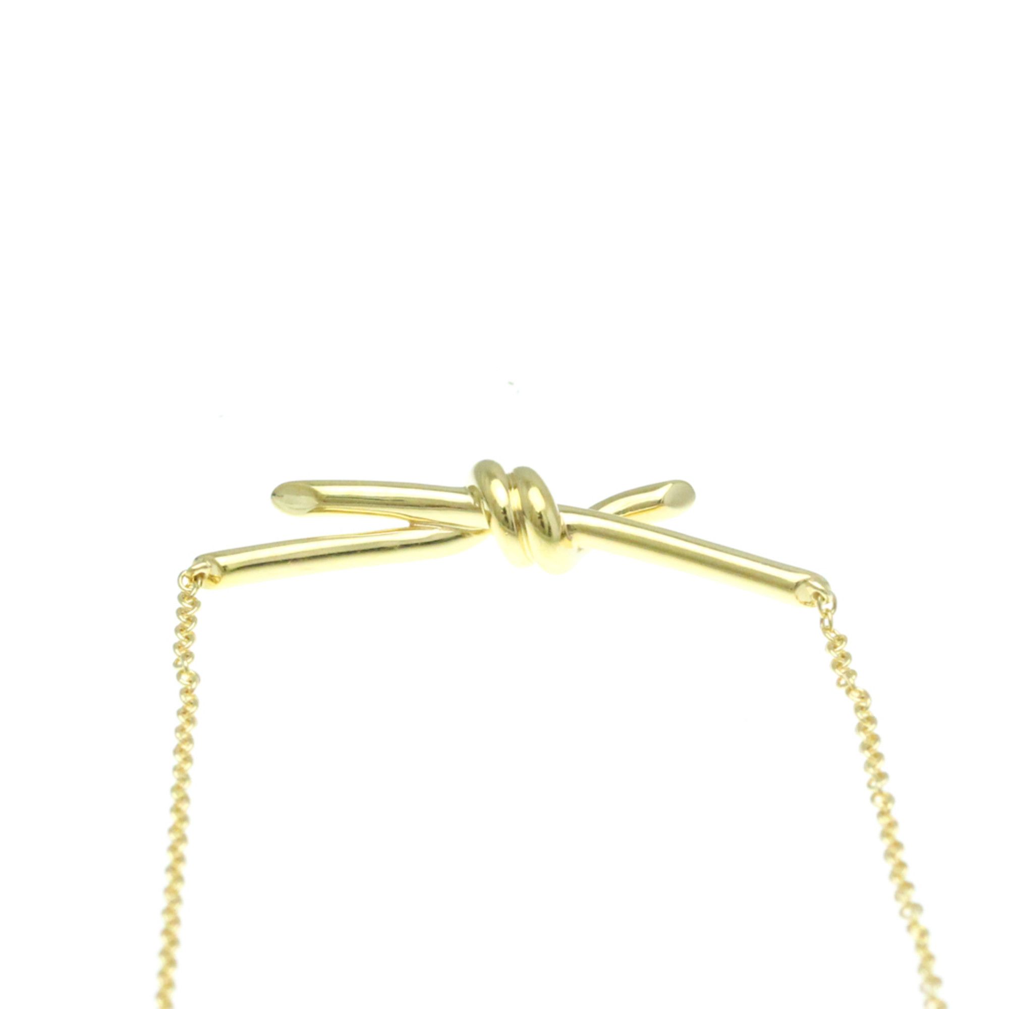 Tiffany & Co. Tiffany & Co Knot necklace Size ONE SIZE - 7 Thumbnail