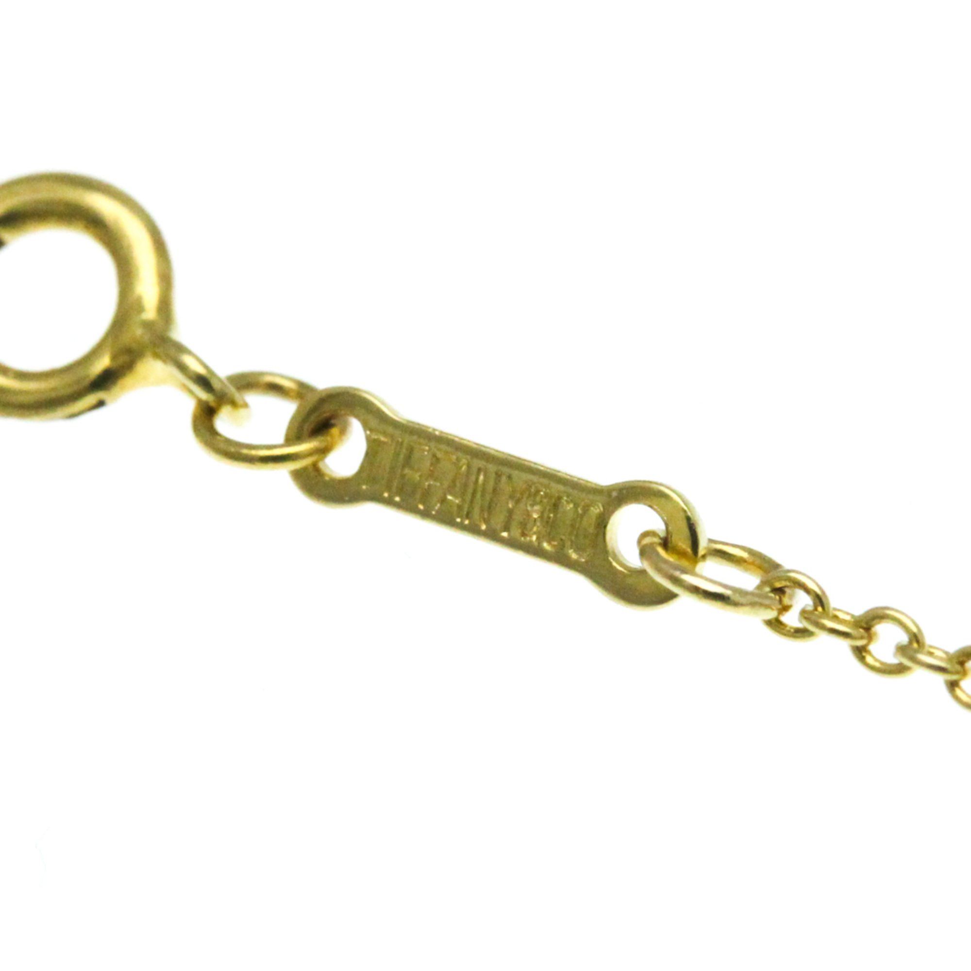 Tiffany & Co. Tiffany & Co Double Teardrop necklace Size ONE SIZE - 9 Thumbnail