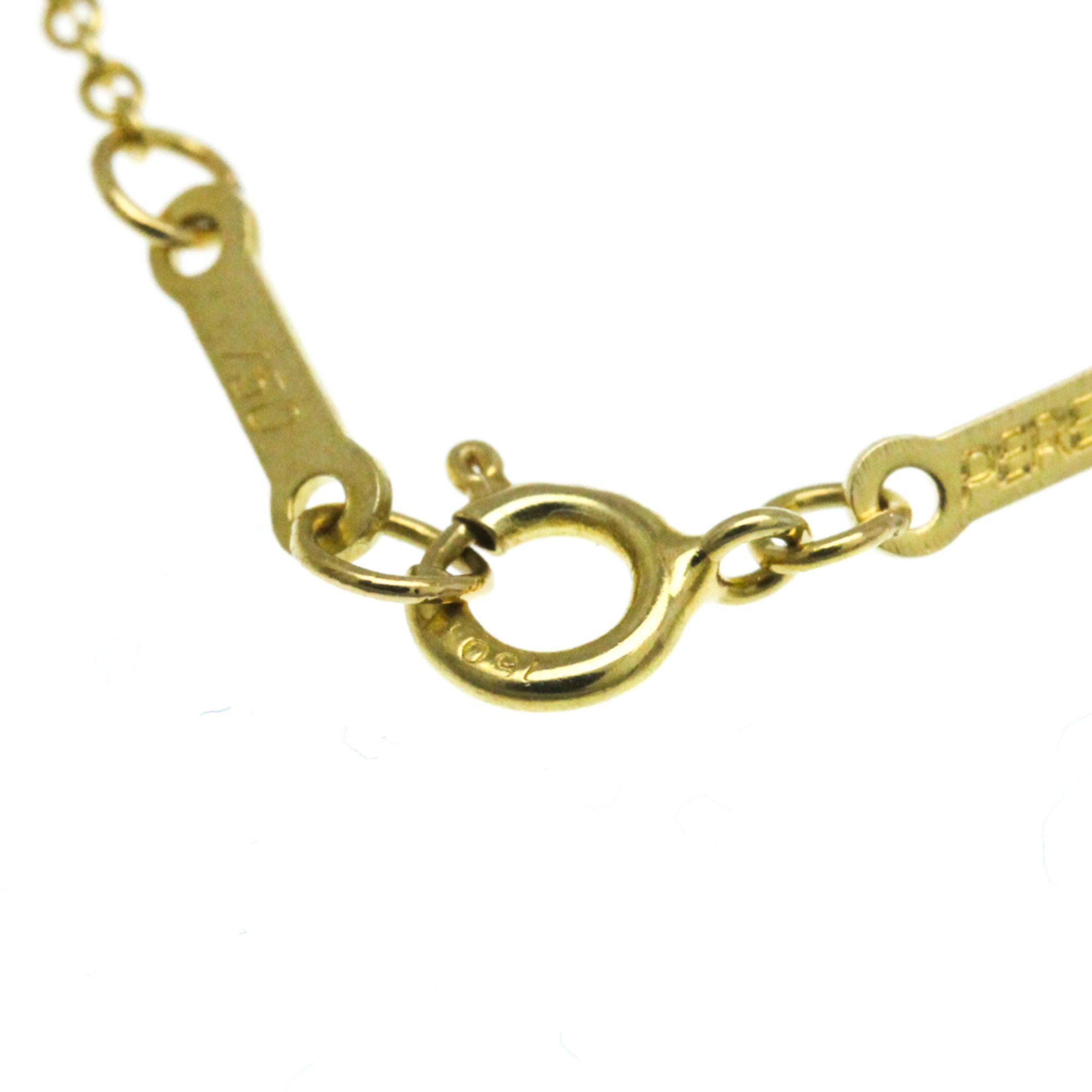 Tiffany & Co. Tiffany & Co Double Teardrop necklace Size ONE SIZE - 8 Thumbnail