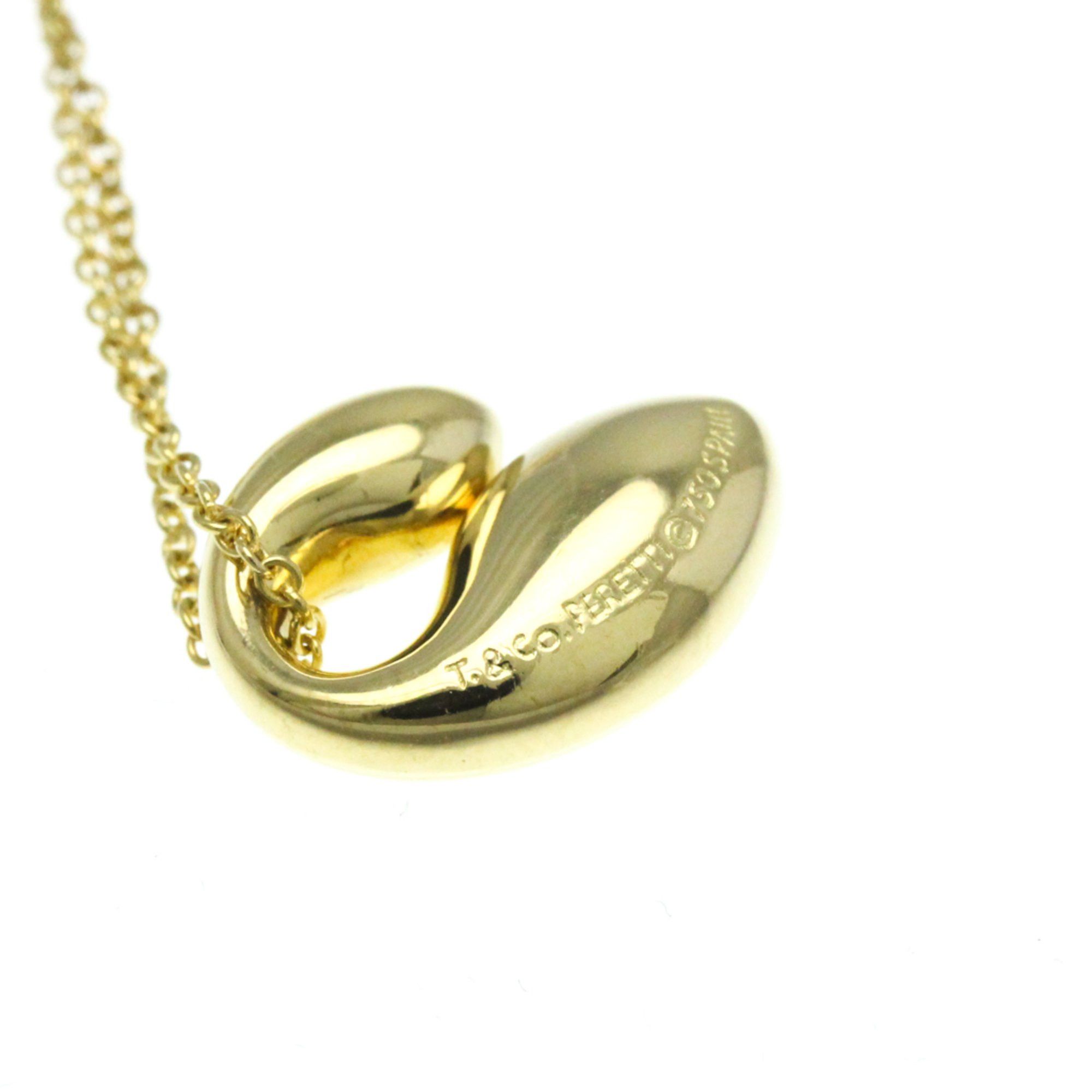 Tiffany & Co. Tiffany & Co Double Teardrop necklace Size ONE SIZE - 4 Thumbnail