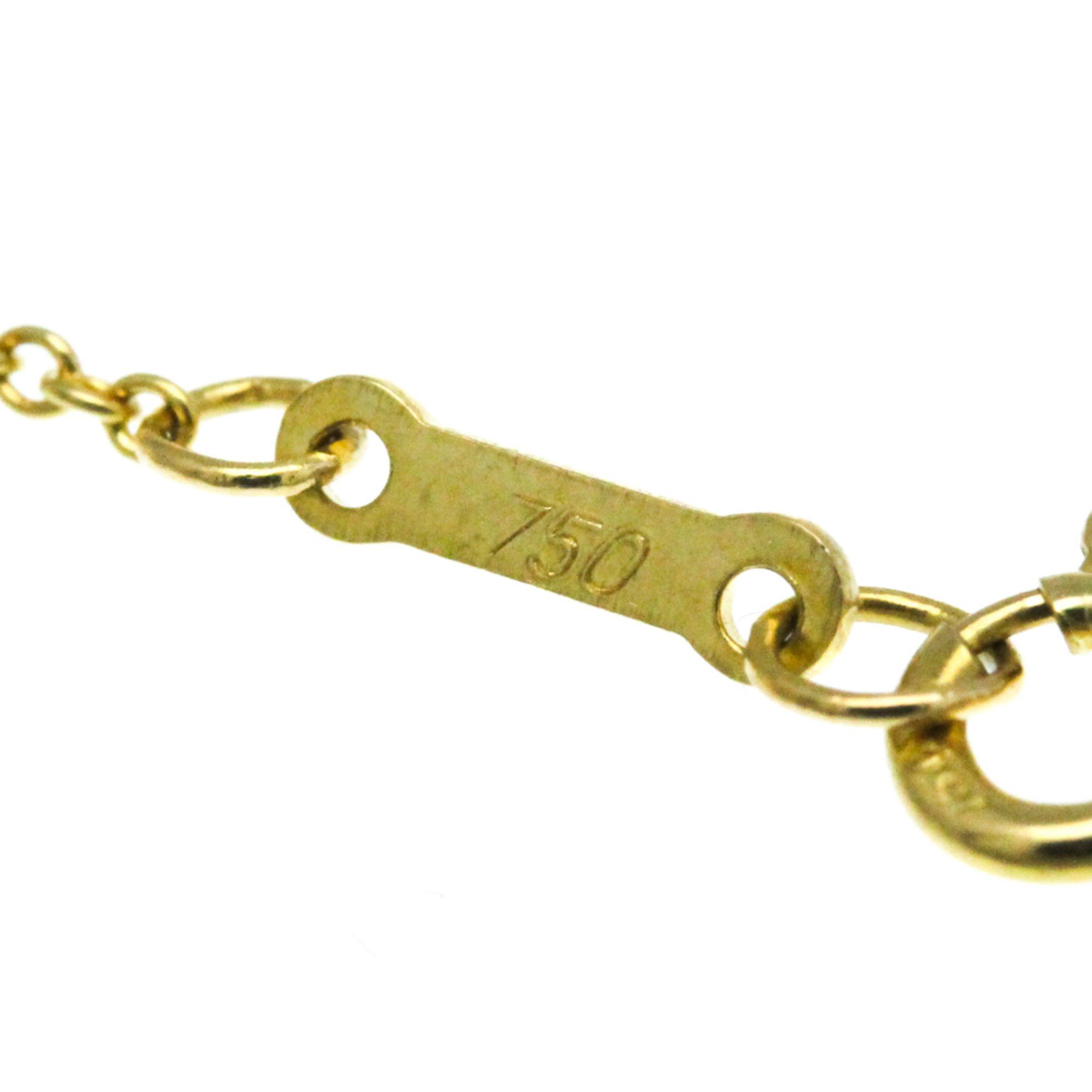 Tiffany & Co. Tiffany & Co Double Teardrop necklace Size ONE SIZE - 6 Thumbnail