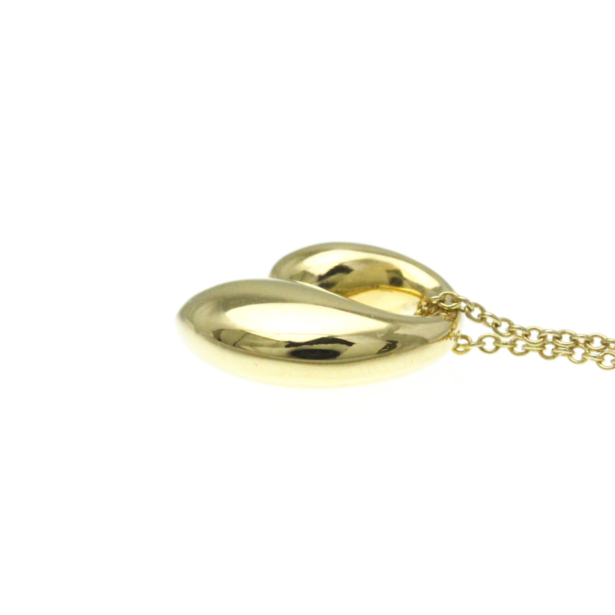 Tiffany & Co. Tiffany & Co Double Teardrop necklace Size ONE SIZE - 13 Thumbnail