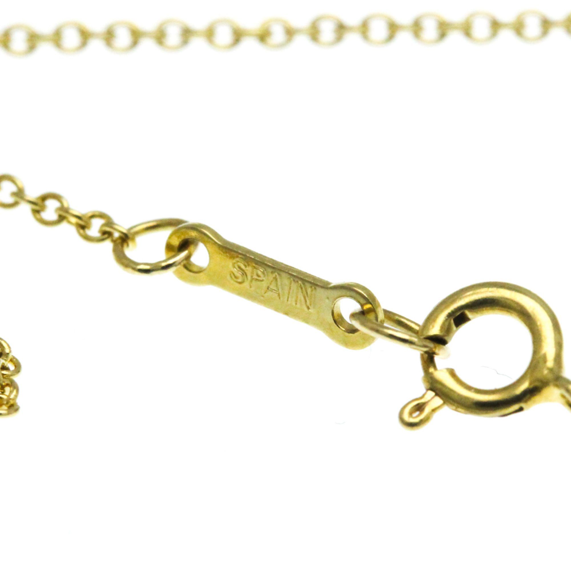 Tiffany & Co. Tiffany & Co Double Teardrop necklace Size ONE SIZE - 10 Thumbnail