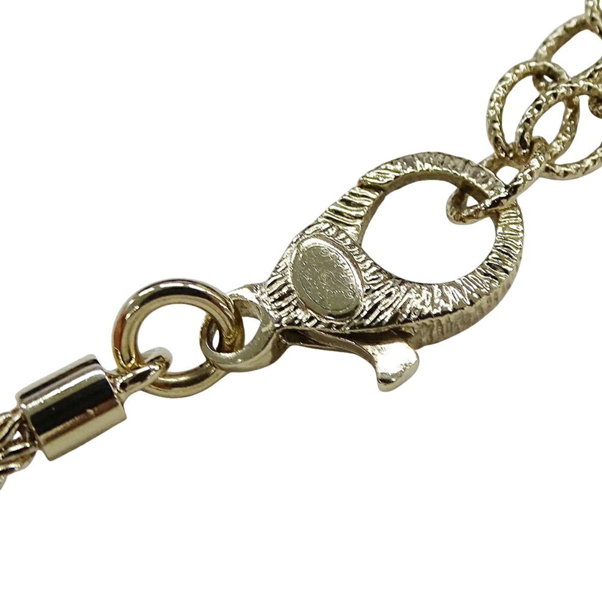 Chanel Chanel Coco Mark necklace Size ONE SIZE - 6 Thumbnail