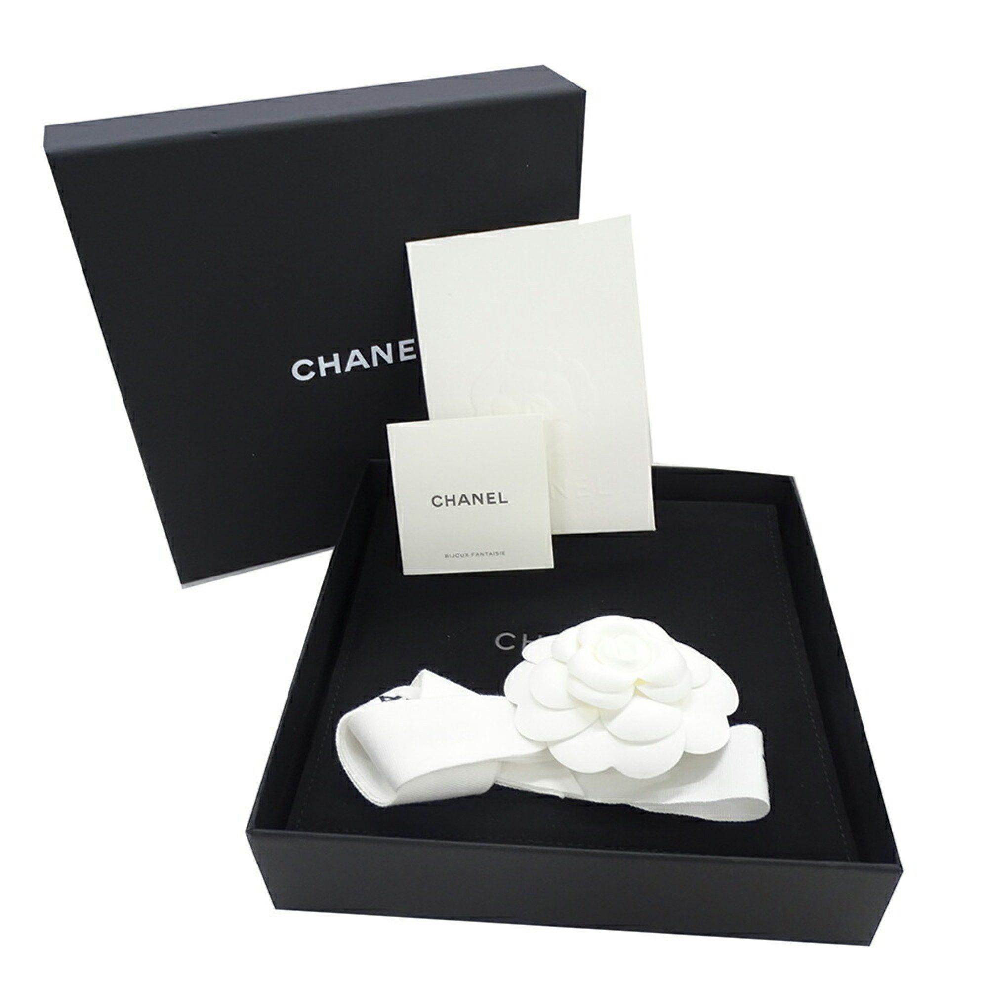 Chanel Chanel Coco Mark necklace Size ONE SIZE - 8 Thumbnail