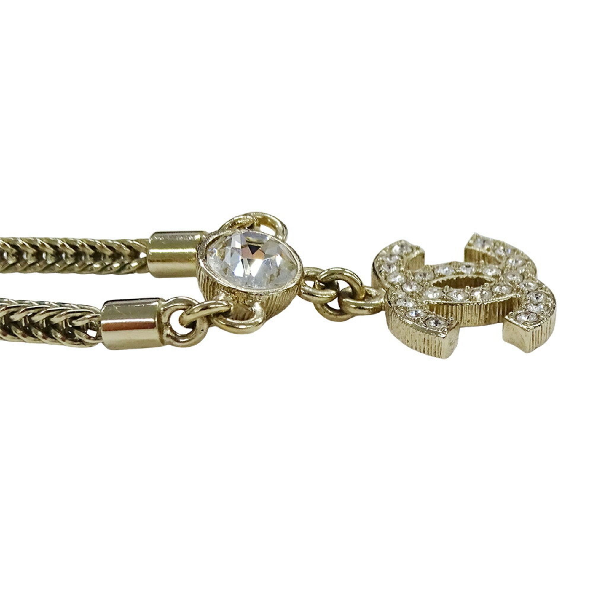 Chanel Chanel Coco Mark necklace Size ONE SIZE - 4 Thumbnail