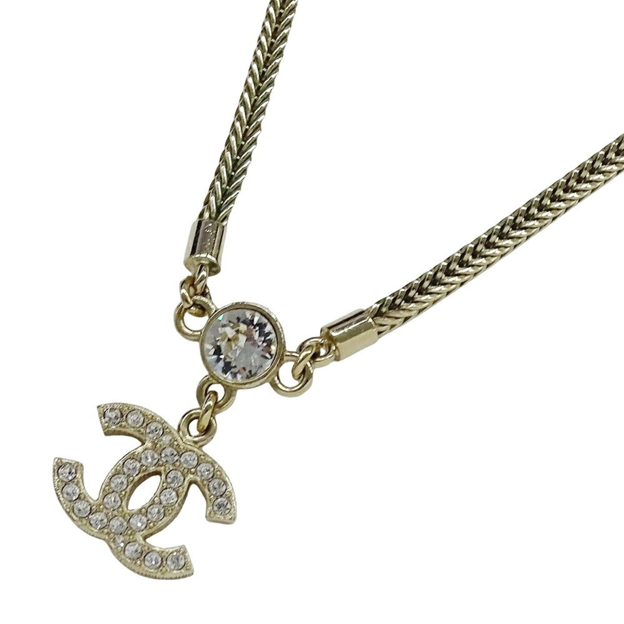 Chanel Chanel Coco Mark necklace Size ONE SIZE - 13 Thumbnail