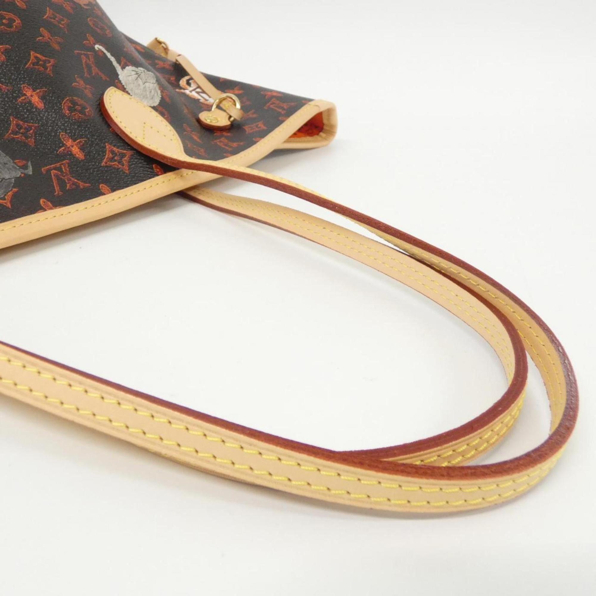Louis Vuitton Louis Vuitton Neverfull MM tote Size ONE SIZE - 3 Thumbnail
