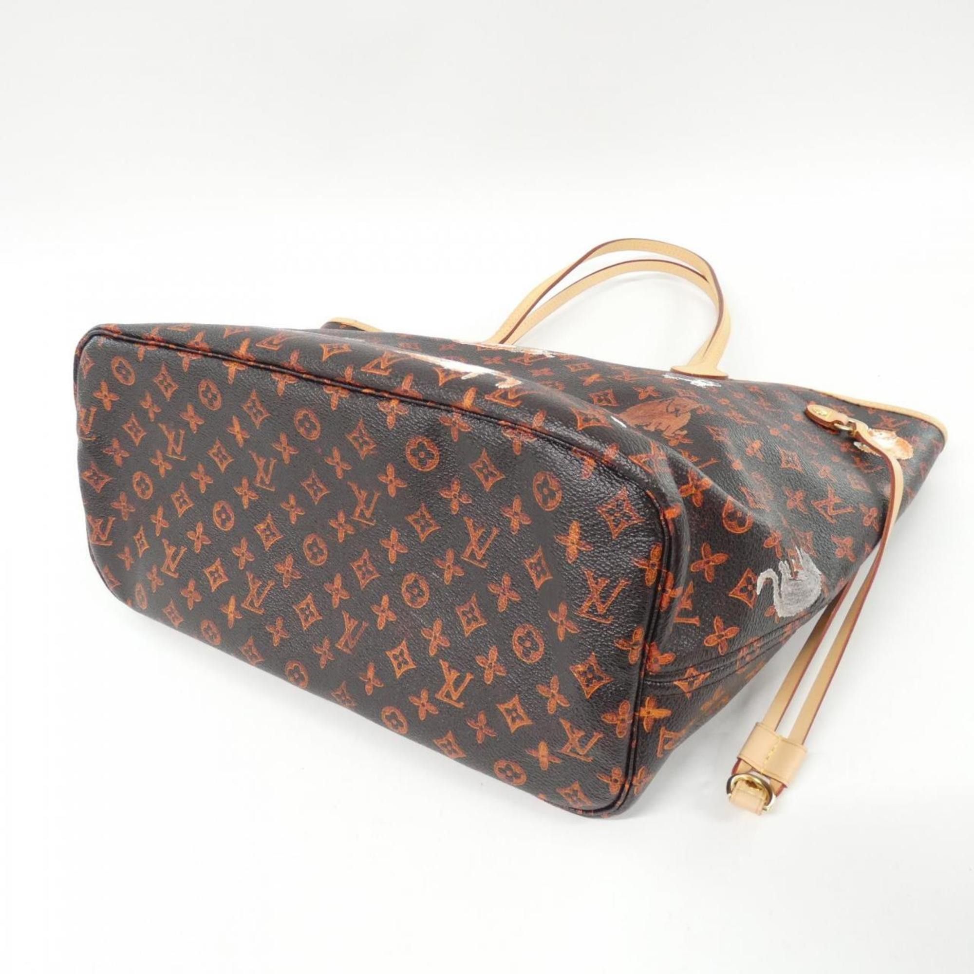 Louis Vuitton Louis Vuitton Neverfull MM tote Size ONE SIZE - 4 Thumbnail