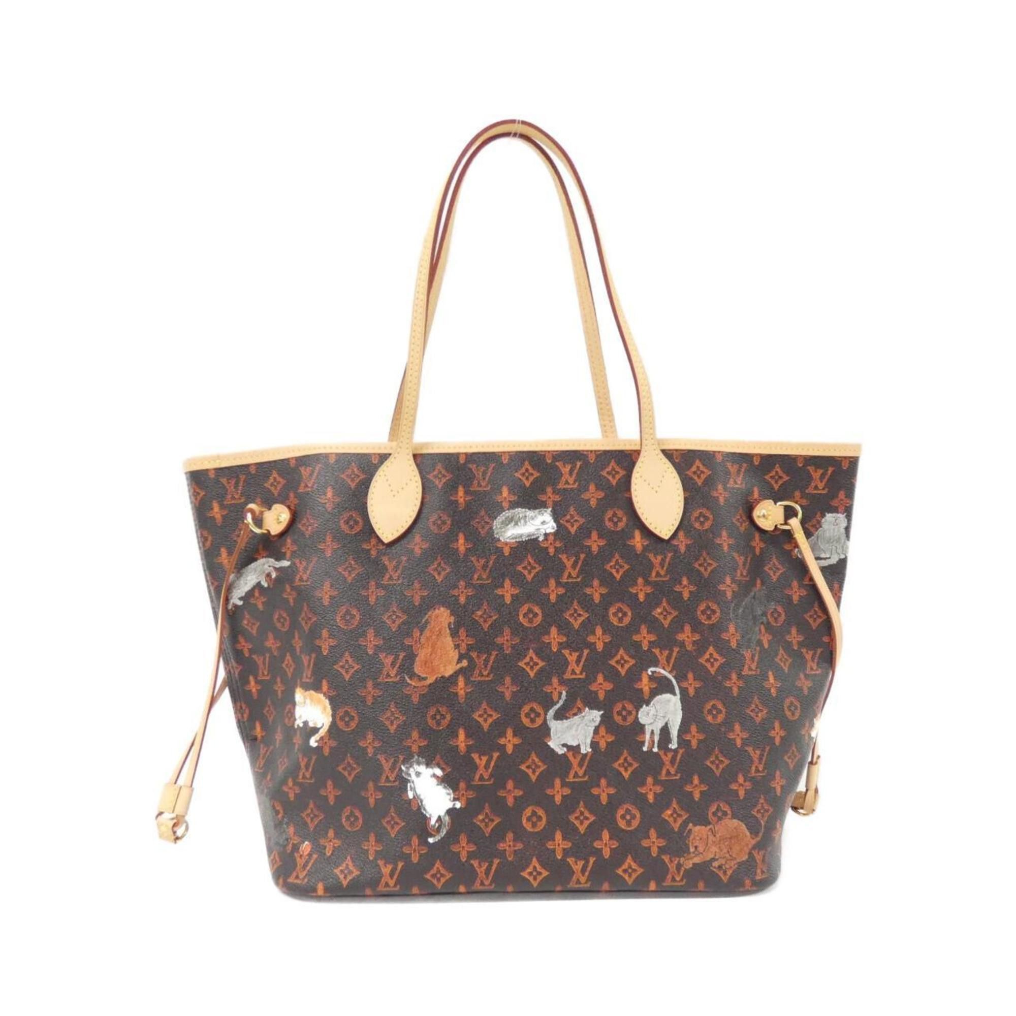 Louis Vuitton Louis Vuitton Neverfull MM tote Size ONE SIZE - 2 Thumbnail
