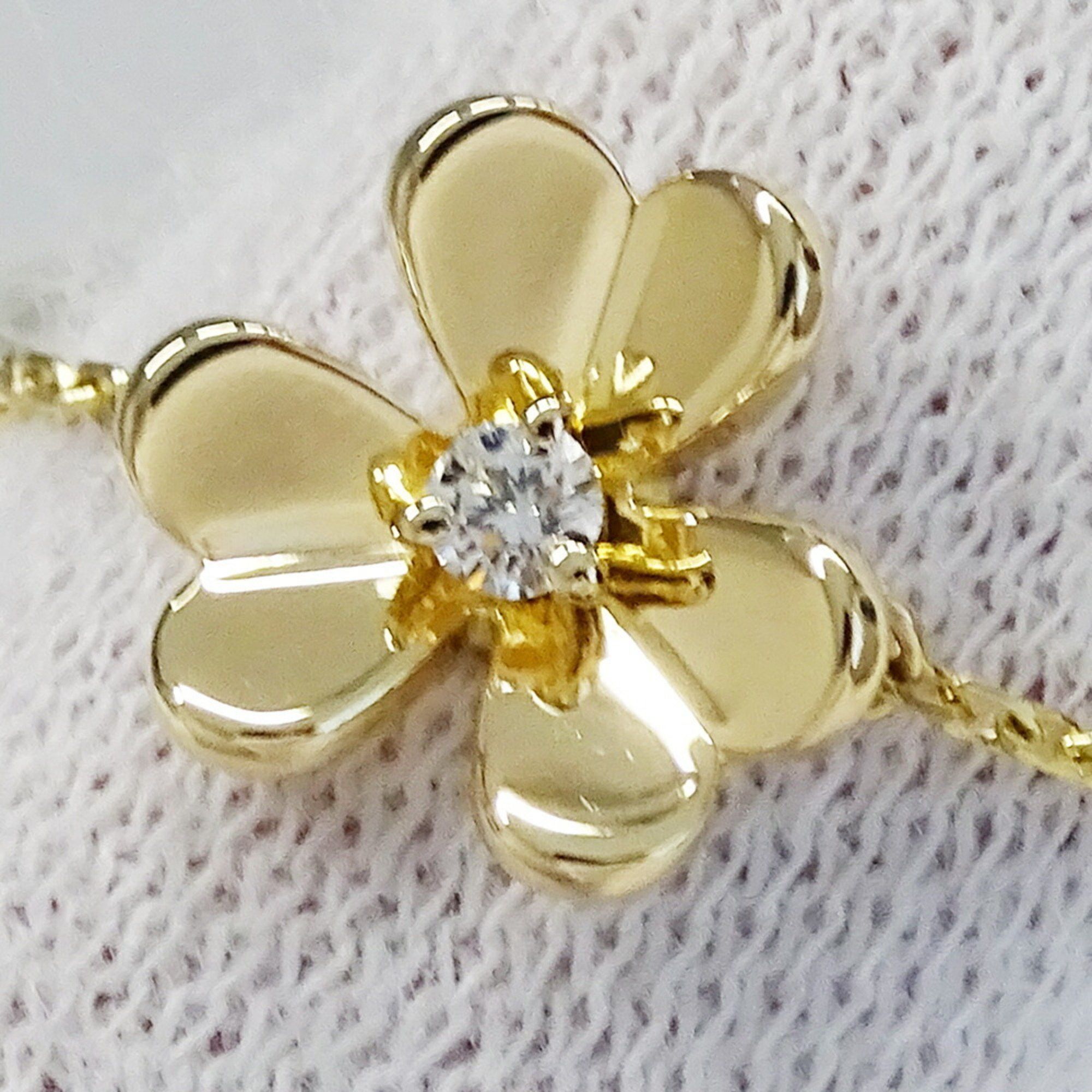 Van Cleef & Arpels Van Cleef & Arpels Frivole bracelet Size ONE SIZE - 2 Thumbnail