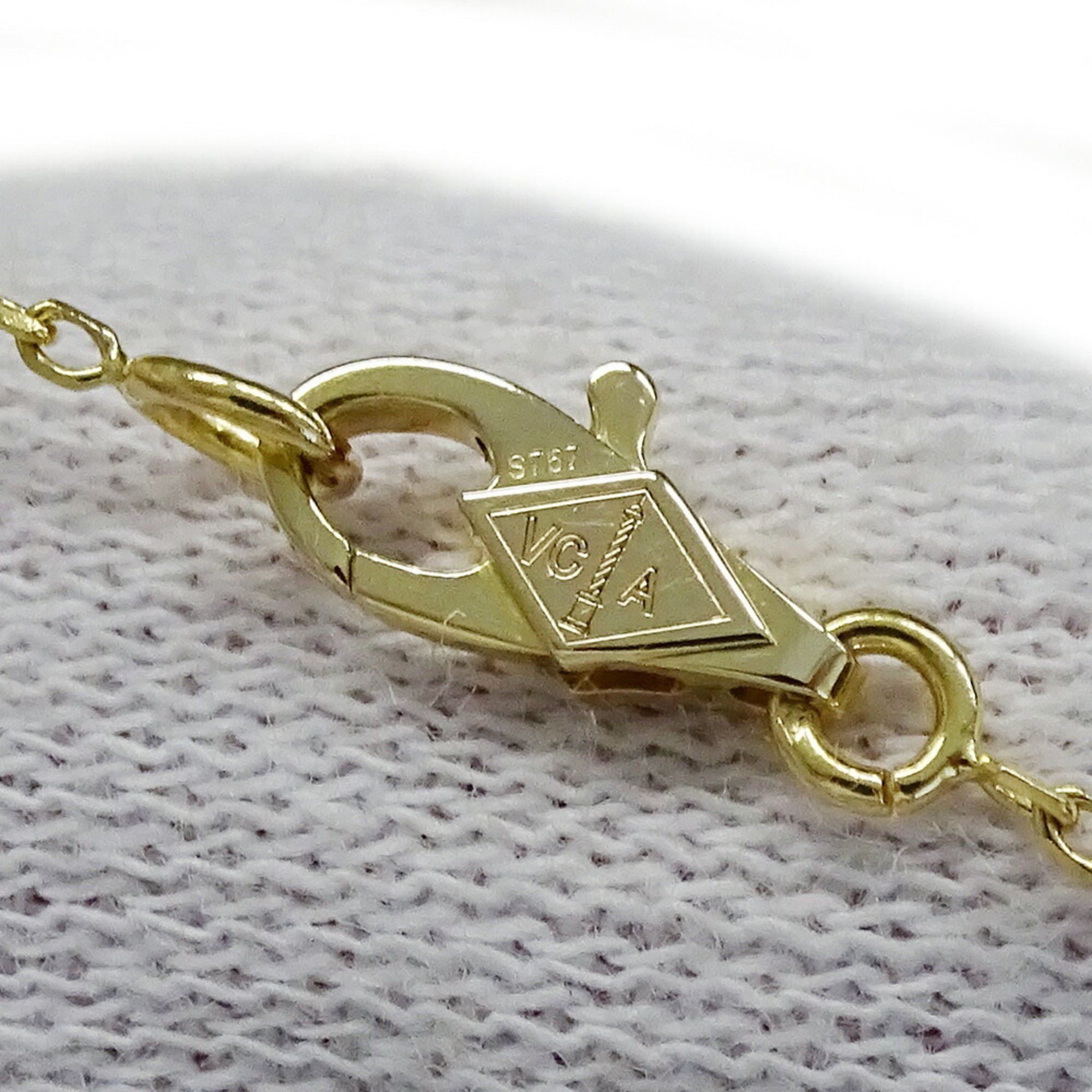Van Cleef & Arpels Van Cleef & Arpels Frivole bracelet Size ONE SIZE - 8 Thumbnail