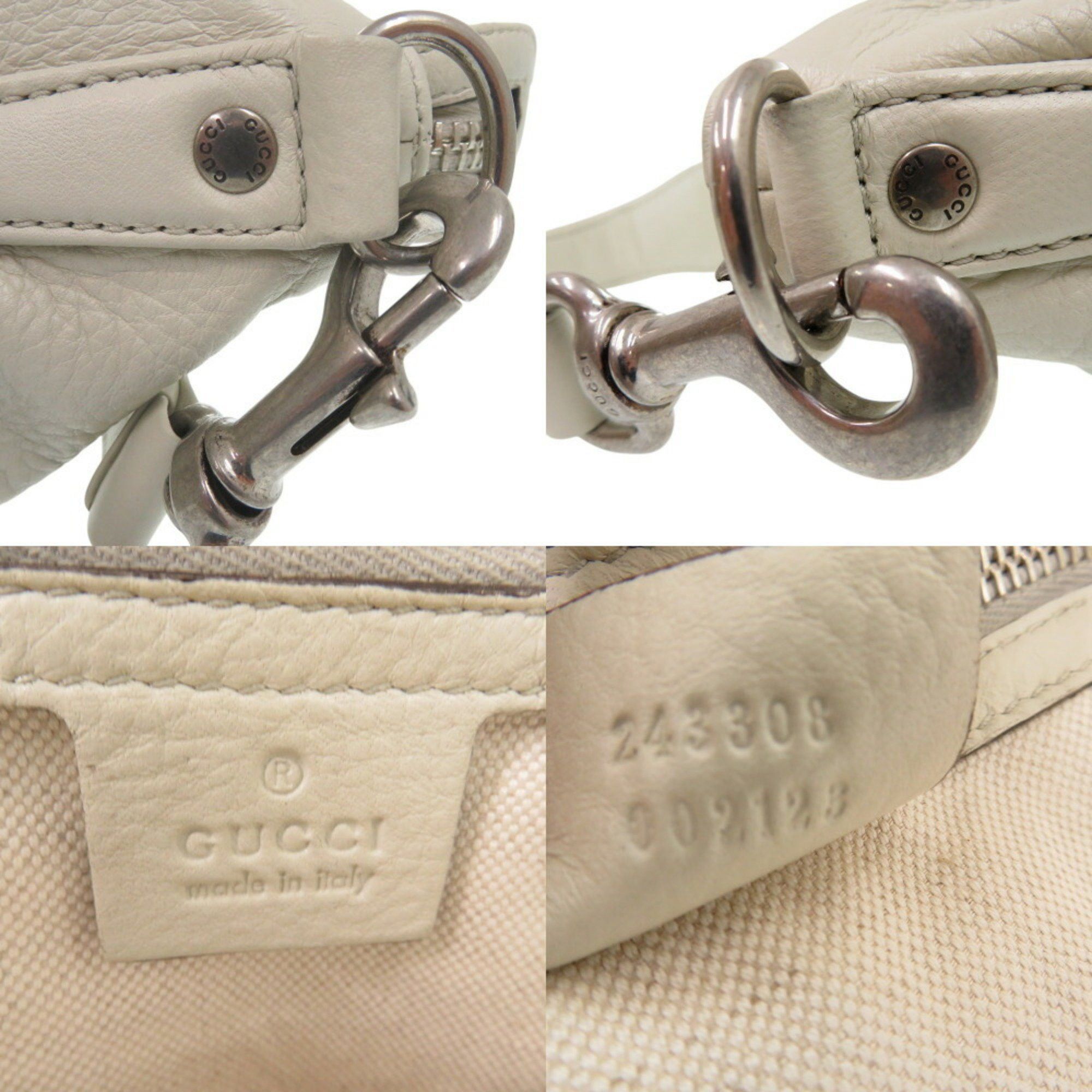 Gucci Gucci Messenger shoulder Size ONE SIZE - 6 Thumbnail