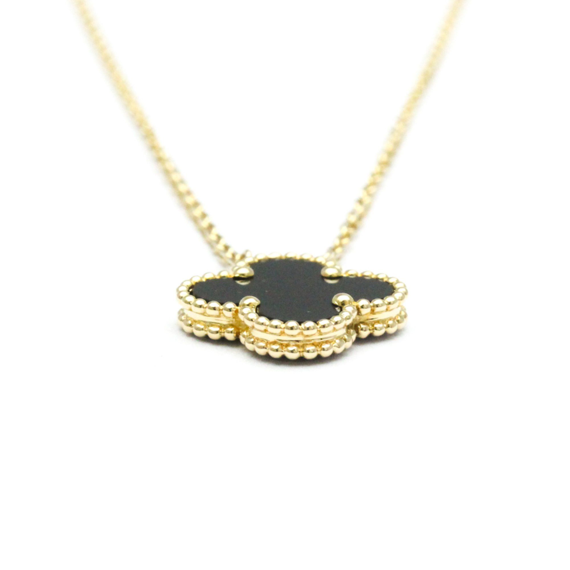 Van Cleef & Arpels Van Cleef & Arpels Vintage Alhambra necklace Size ONE SIZE - 5 Thumbnail