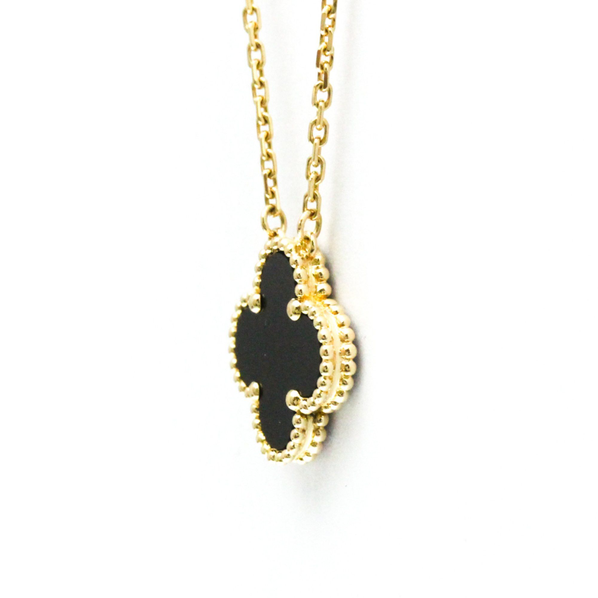 Van Cleef & Arpels Van Cleef & Arpels Vintage Alhambra necklace Size ONE SIZE - 3 Thumbnail