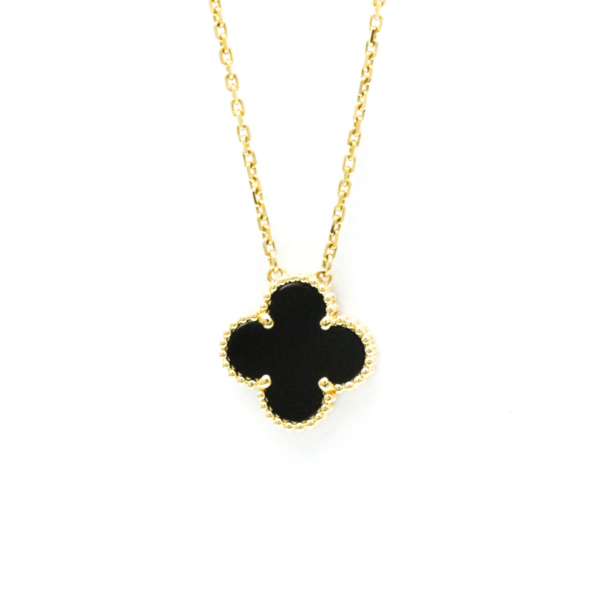 Van Cleef & Arpels Van Cleef & Arpels Vintage Alhambra necklace Size ONE SIZE - 6 Thumbnail