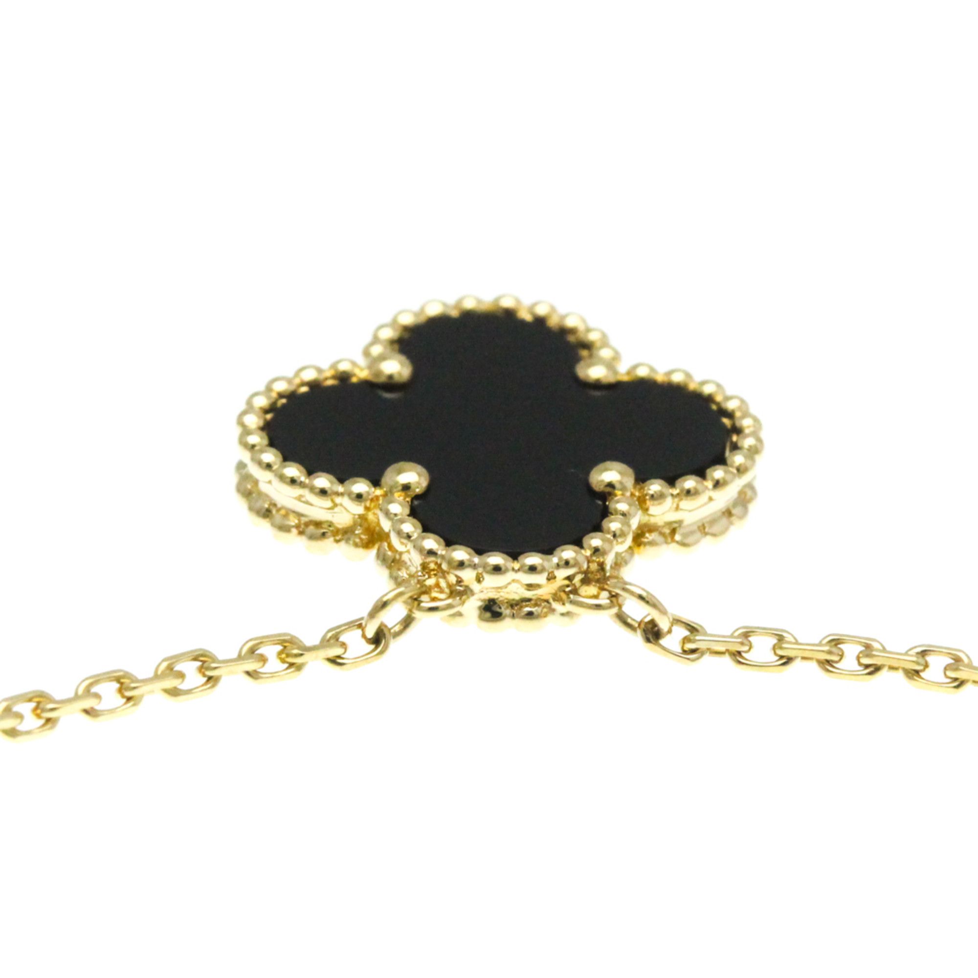 Van Cleef & Arpels Van Cleef & Arpels Vintage Alhambra necklace Size ONE SIZE - 7 Thumbnail