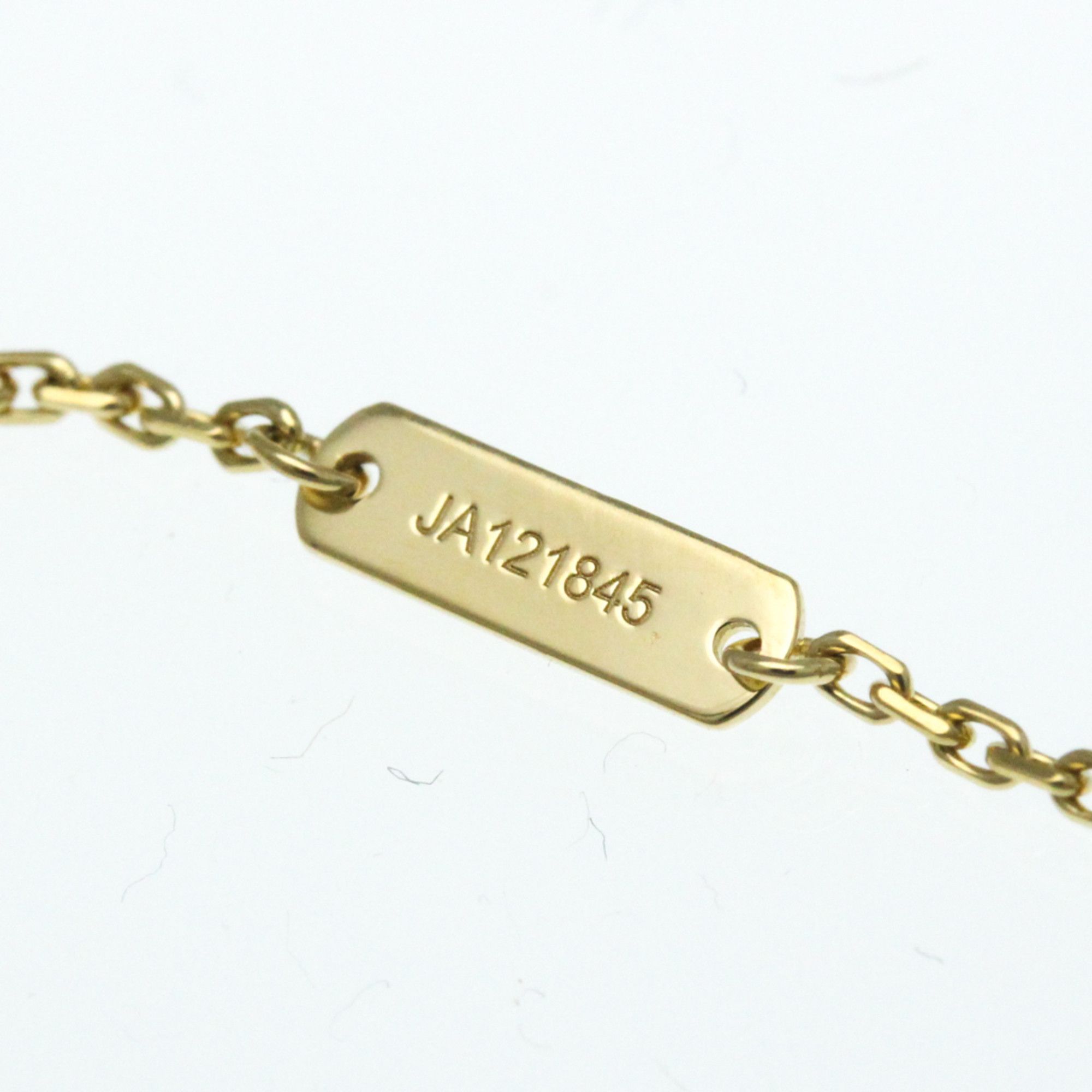 Van Cleef & Arpels Van Cleef & Arpels Vintage Alhambra necklace Size ONE SIZE - 9 Thumbnail