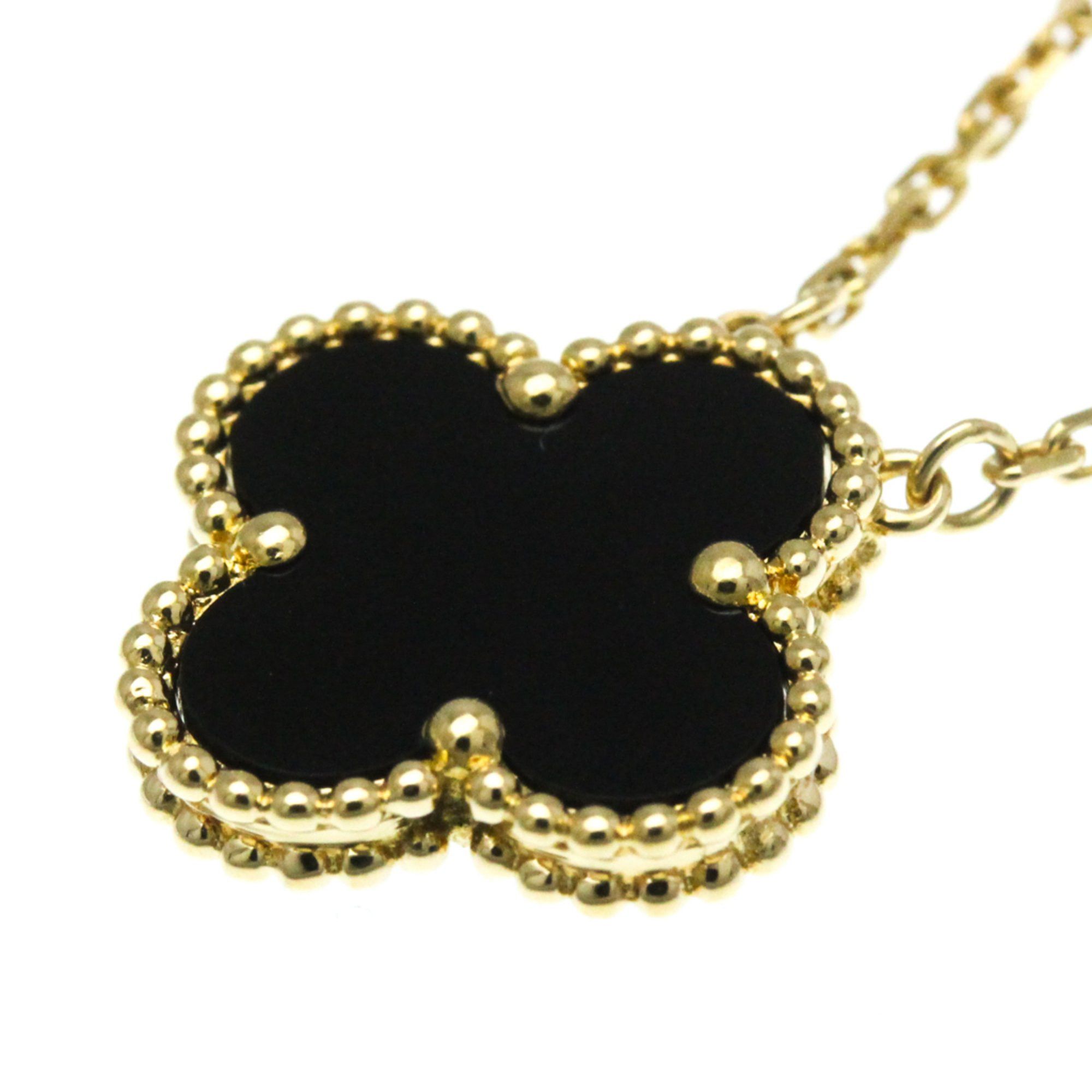 Van Cleef & Arpels Van Cleef & Arpels Vintage Alhambra necklace Size ONE SIZE - 8 Thumbnail