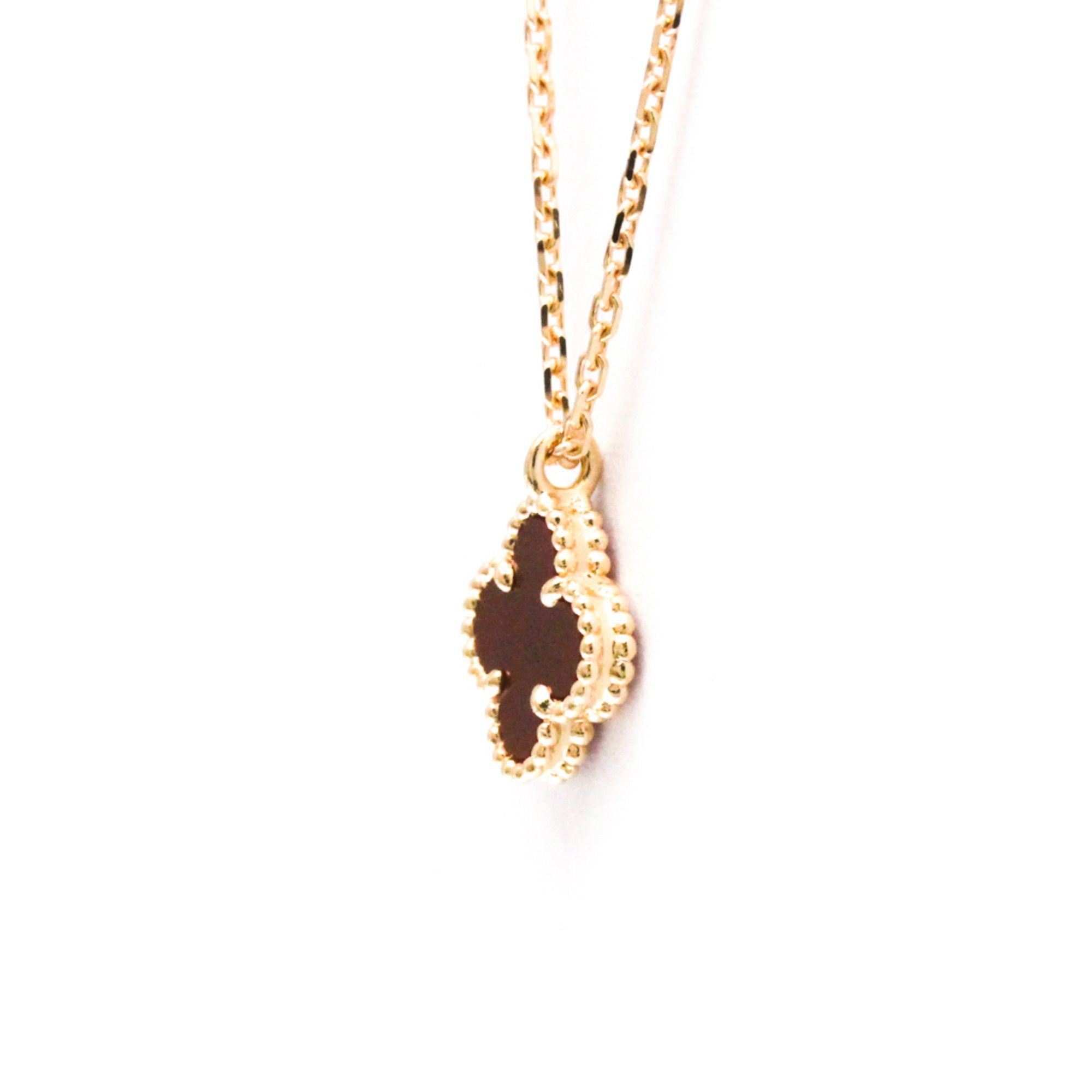 Van Cleef & Arpels Van Cleef & Arpels Vintage Alhambra necklace Size ONE SIZE - 3 Thumbnail