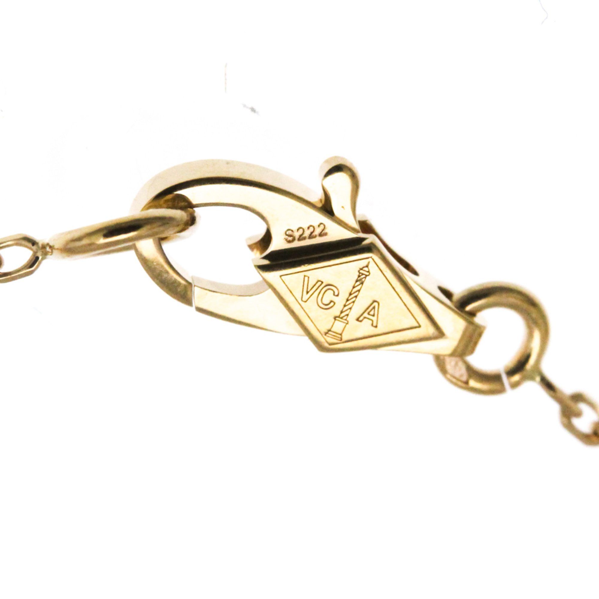 Van Cleef & Arpels Van Cleef & Arpels Vintage Alhambra necklace Size ONE SIZE - 11 Thumbnail