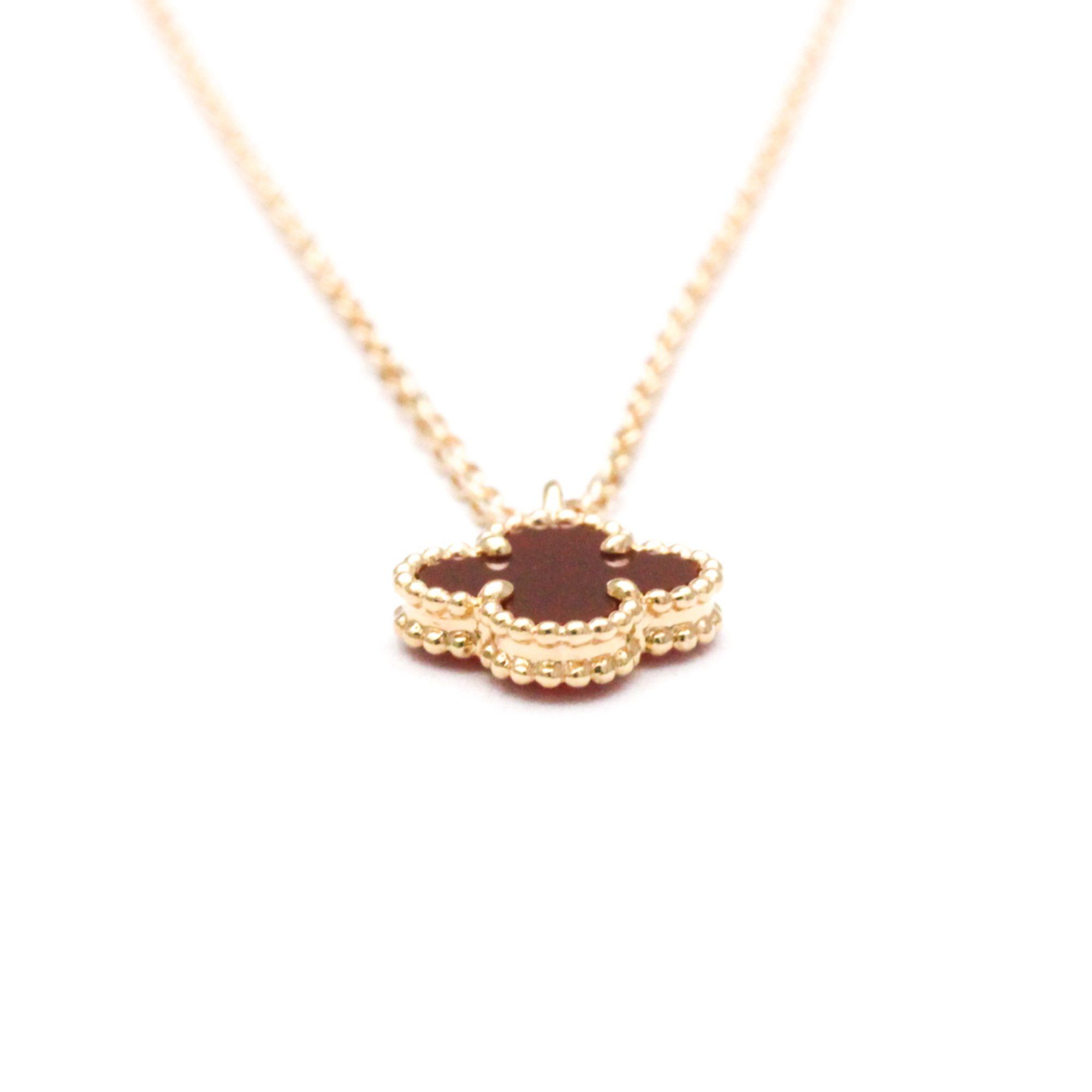 Van Cleef & Arpels Van Cleef & Arpels Vintage Alhambra necklace Size ONE SIZE - 5 Thumbnail