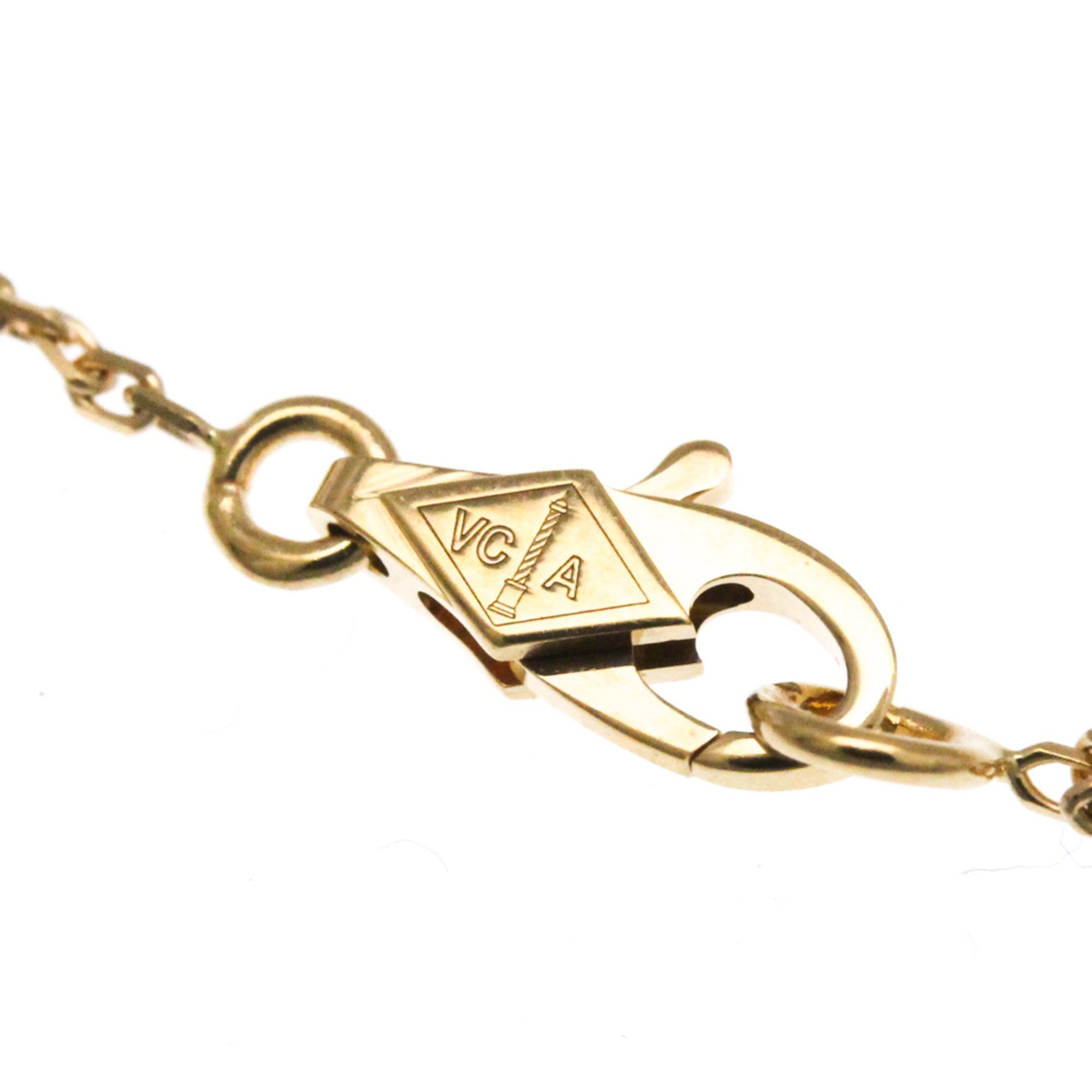 Van Cleef & Arpels Van Cleef & Arpels Vintage Alhambra necklace Size ONE SIZE - 12 Thumbnail