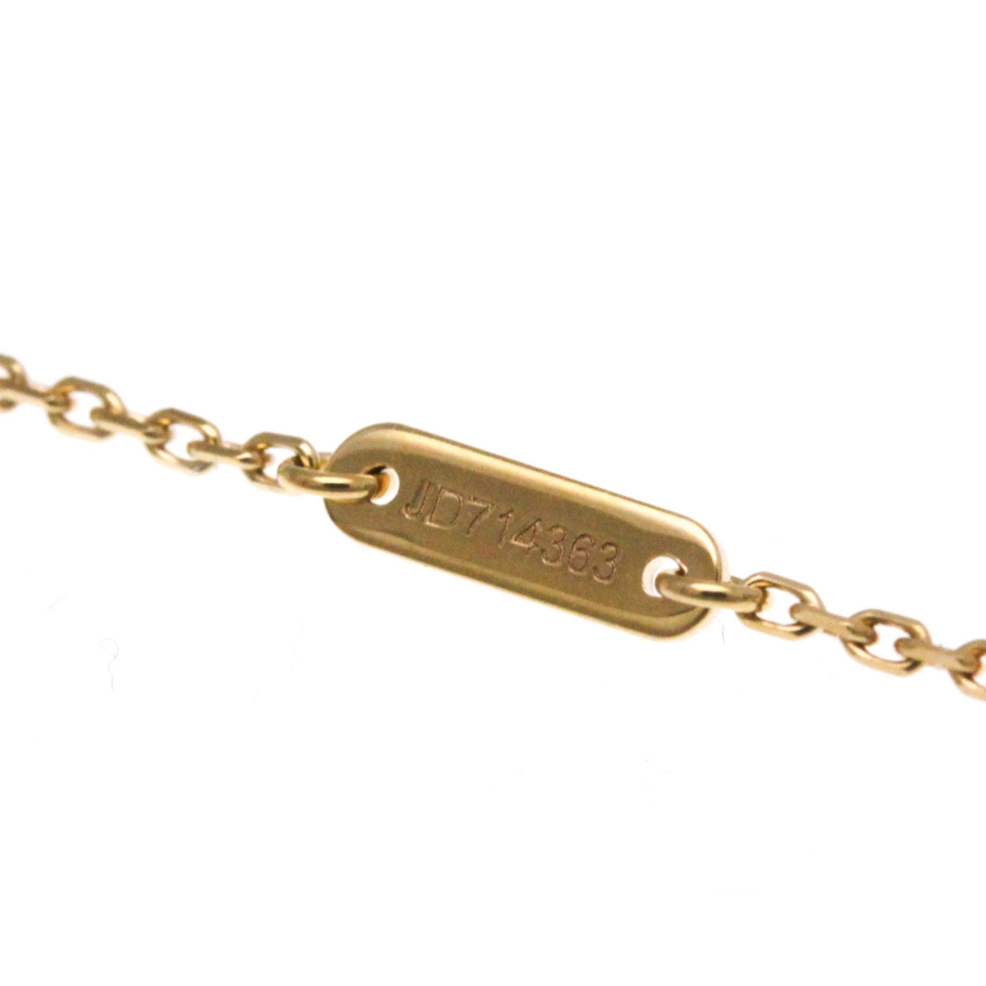 Van Cleef & Arpels Van Cleef & Arpels Vintage Alhambra necklace Size ONE SIZE - 9 Thumbnail
