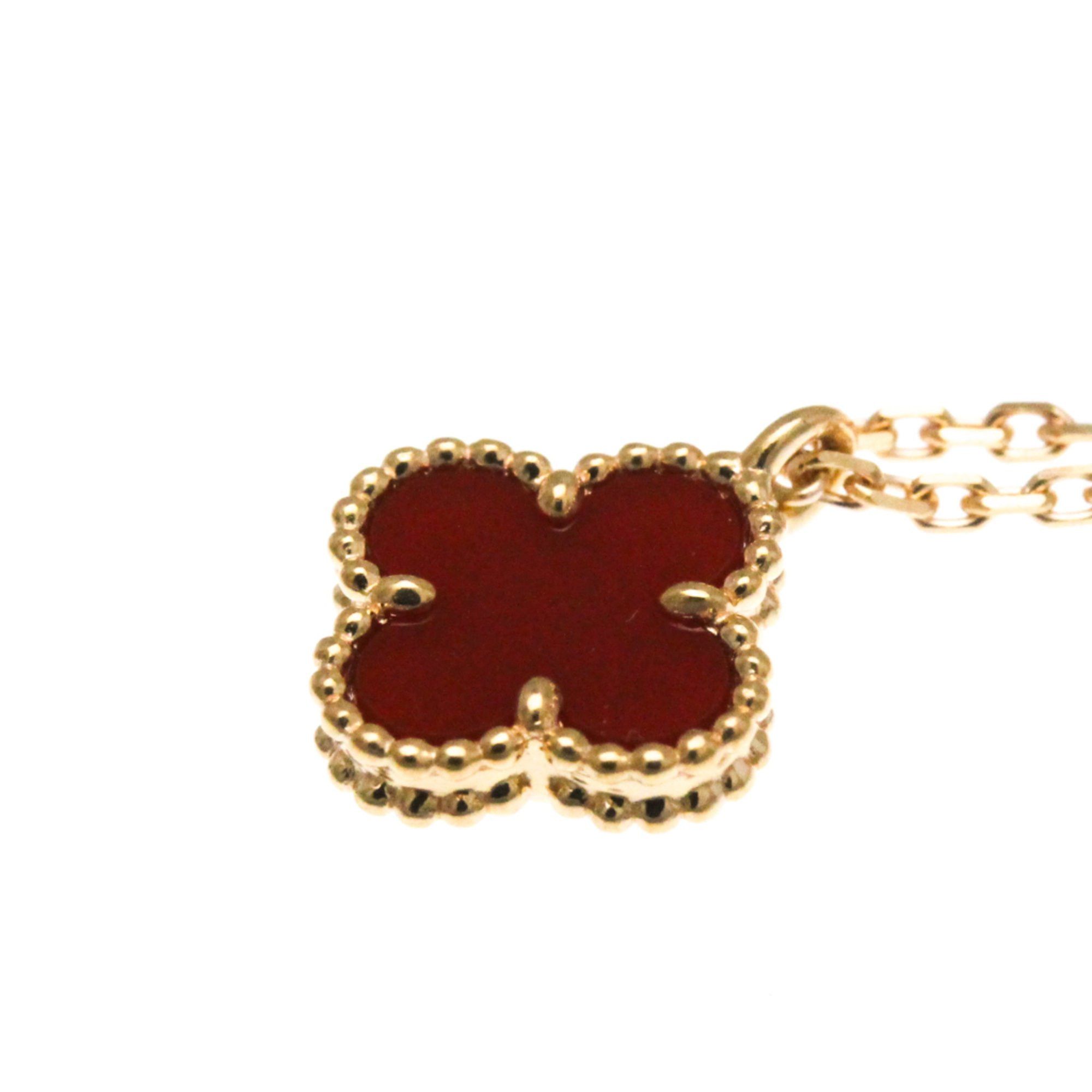 Van Cleef & Arpels Van Cleef & Arpels Vintage Alhambra necklace Size ONE SIZE - 8 Thumbnail