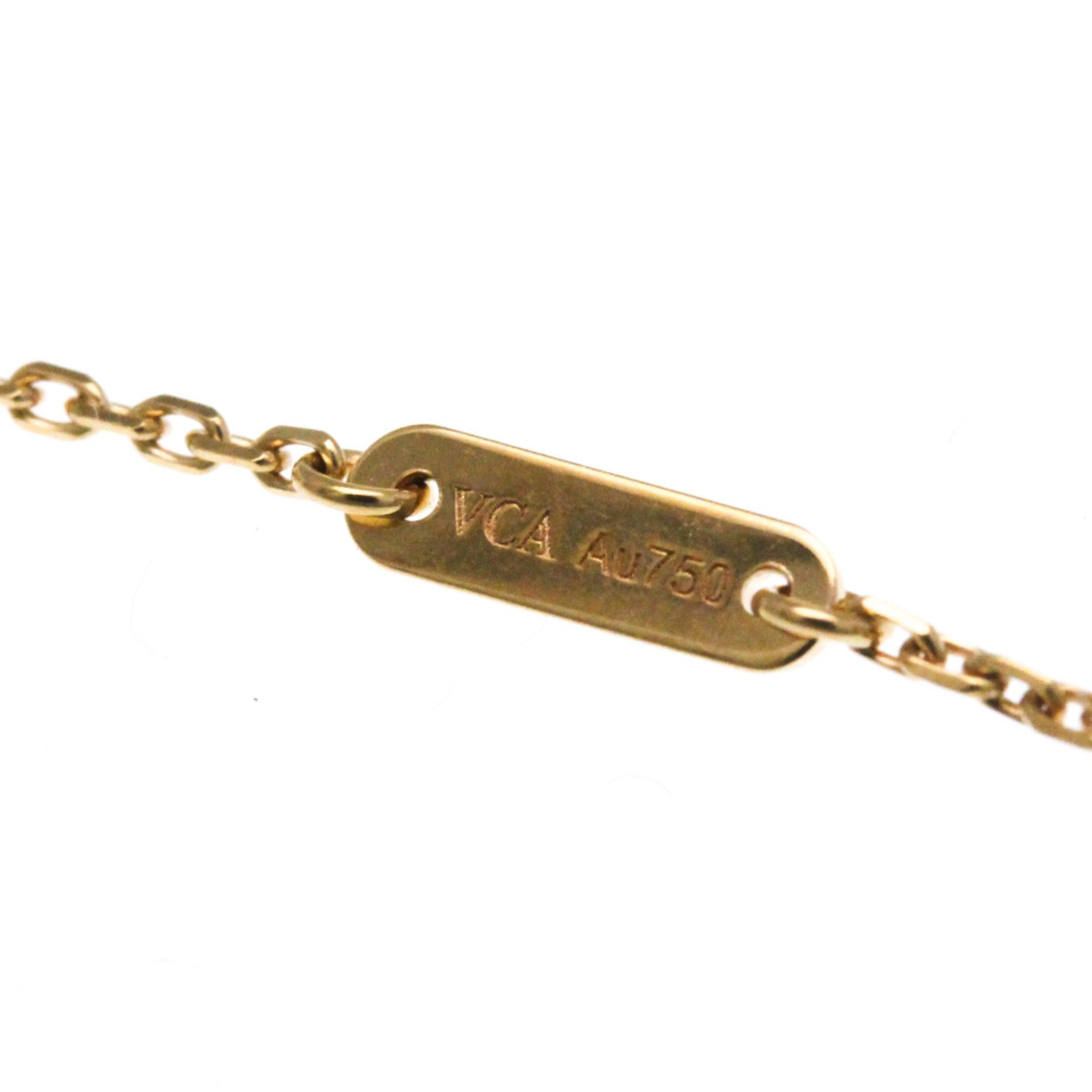 Van Cleef & Arpels Van Cleef & Arpels Vintage Alhambra necklace Size ONE SIZE - 10 Thumbnail