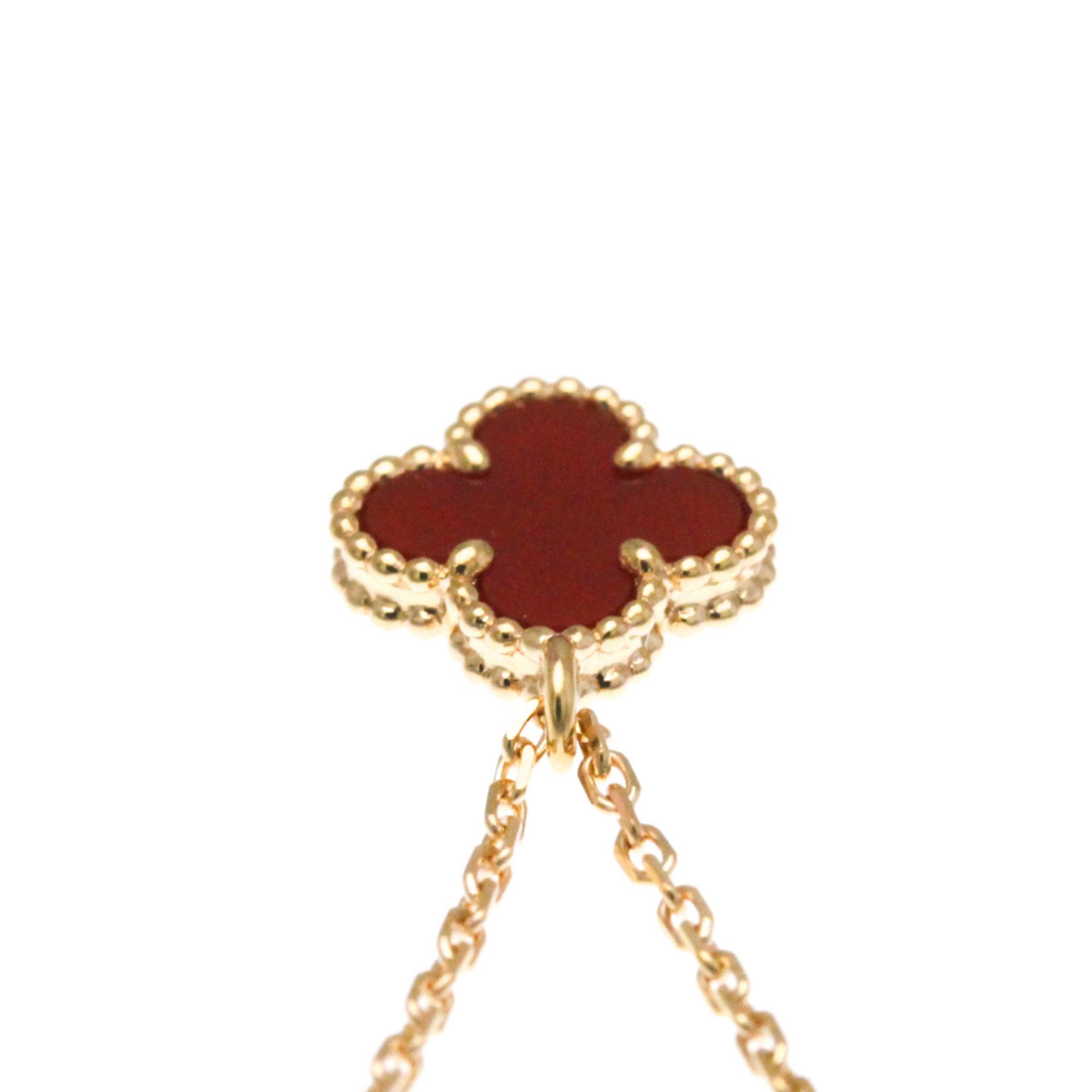 Van Cleef & Arpels Van Cleef & Arpels Vintage Alhambra necklace Size ONE SIZE - 7 Thumbnail