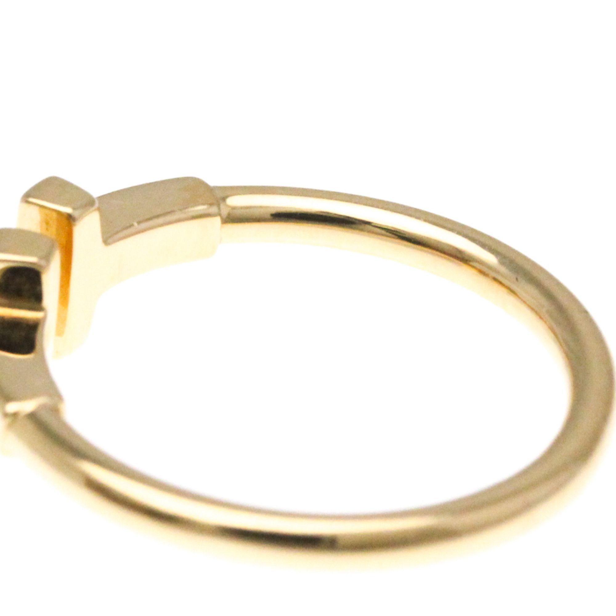 Tiffany & Co. Tiffany & Co T wire ring Size ONE SIZE - 6 Thumbnail