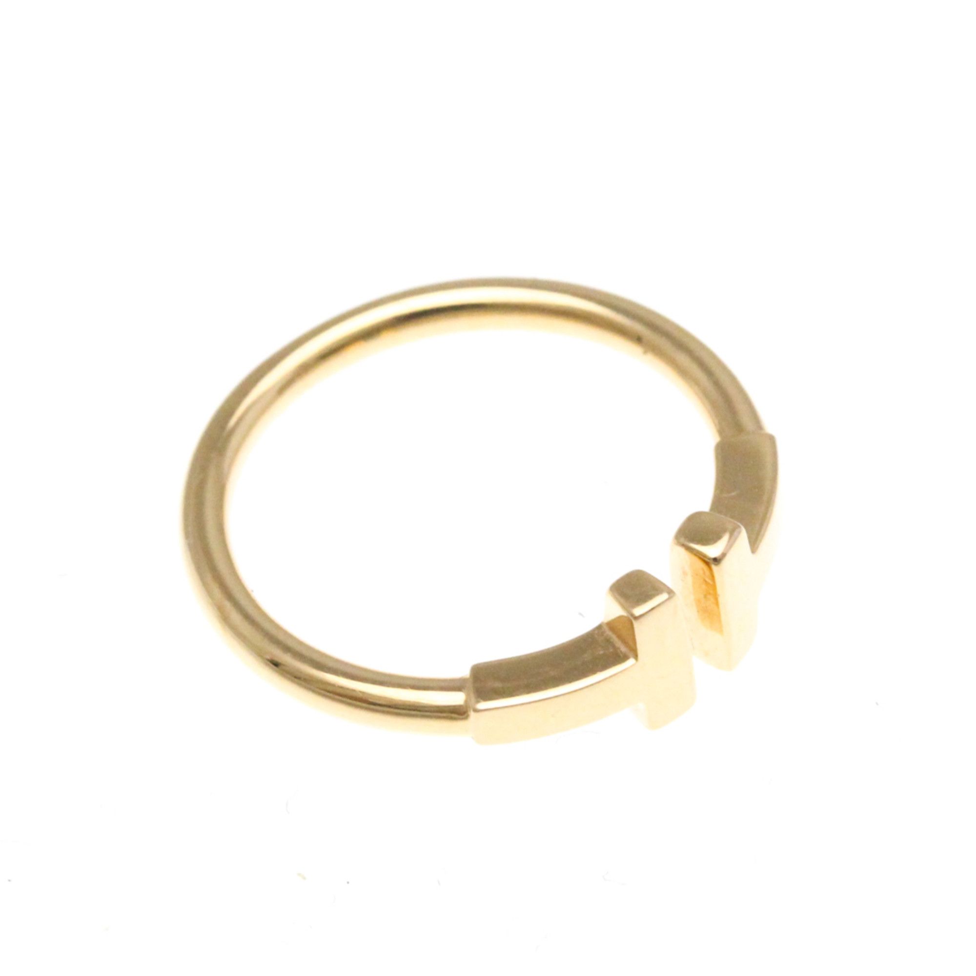 Tiffany & Co. Tiffany & Co T wire ring Size ONE SIZE - 9 Thumbnail
