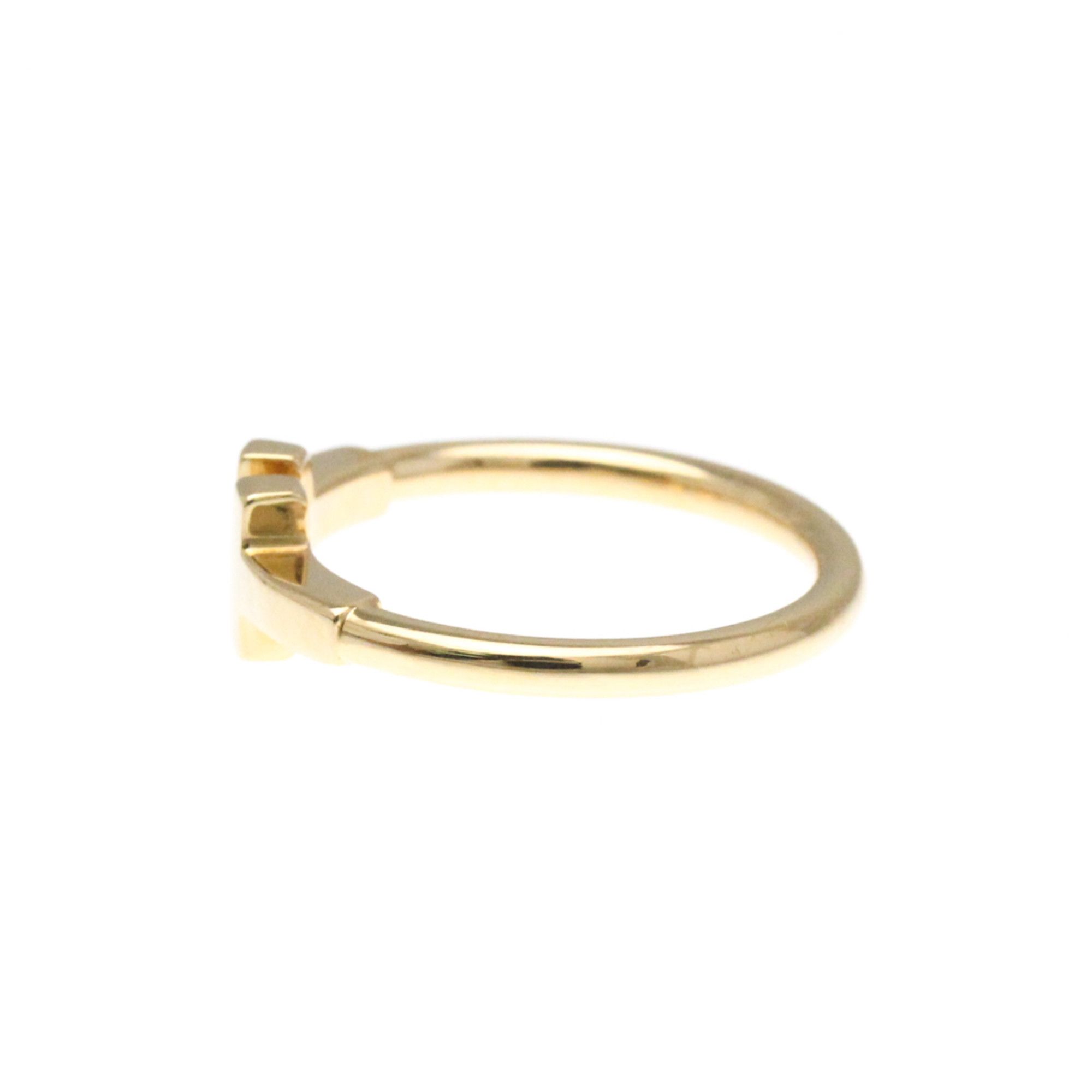 Tiffany & Co. Tiffany & Co T wire ring Size ONE SIZE - 3 Thumbnail