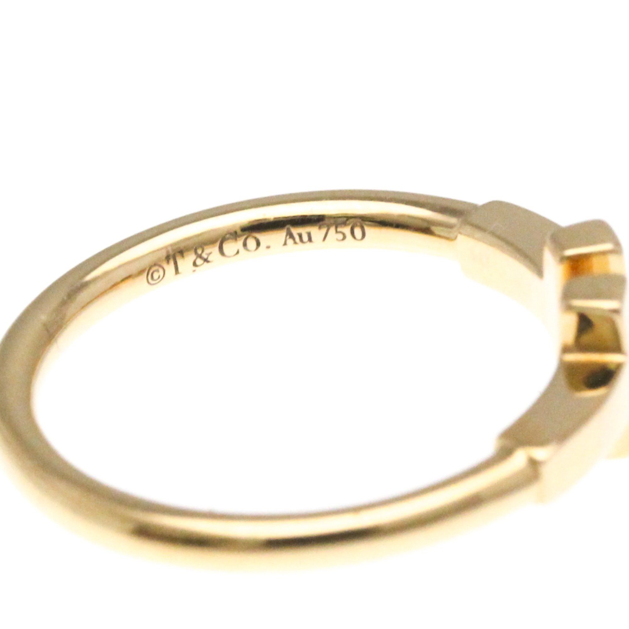 Tiffany & Co. Tiffany & Co T wire ring Size ONE SIZE - 8 Thumbnail
