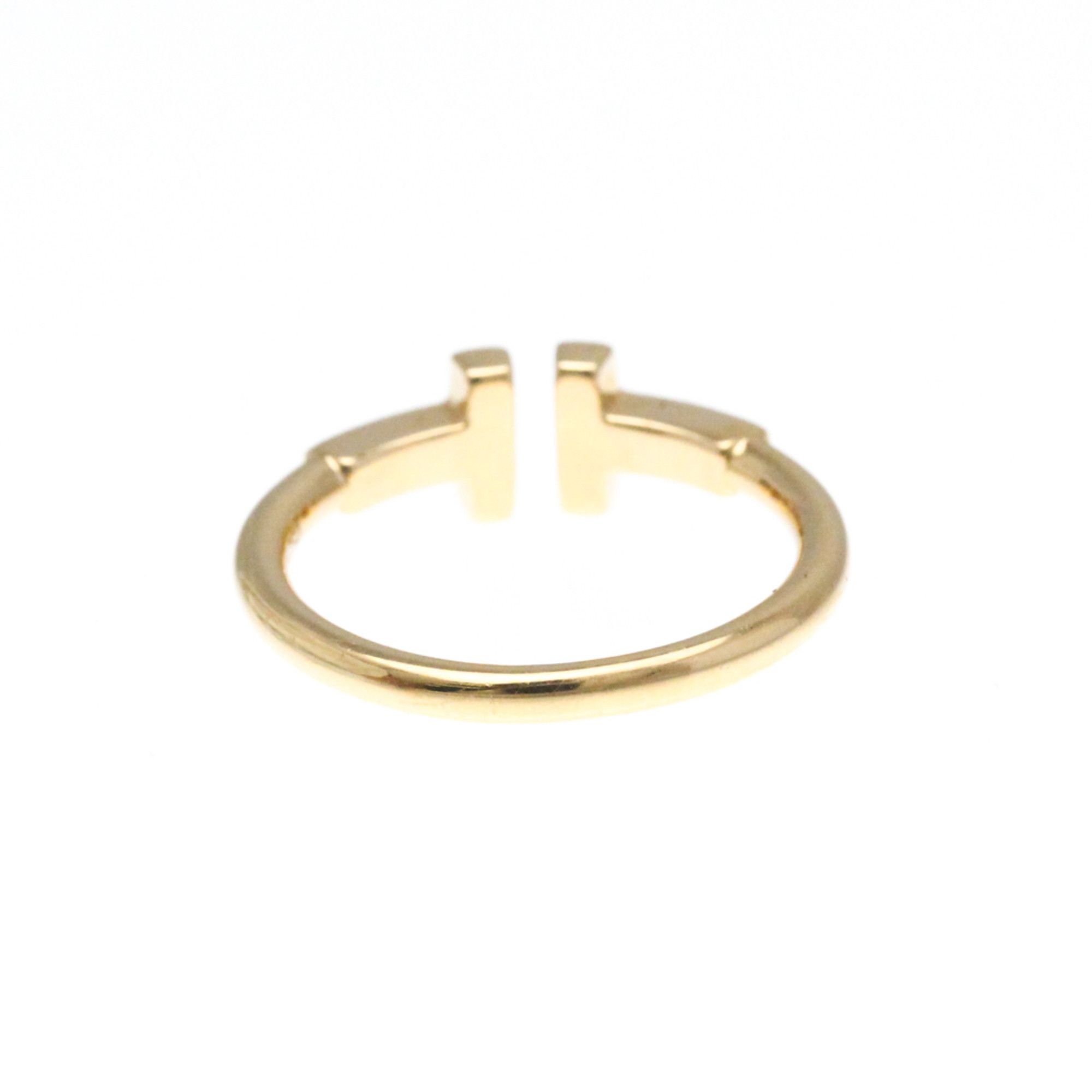 Tiffany & Co. Tiffany & Co T wire ring Size ONE SIZE - 2 Thumbnail