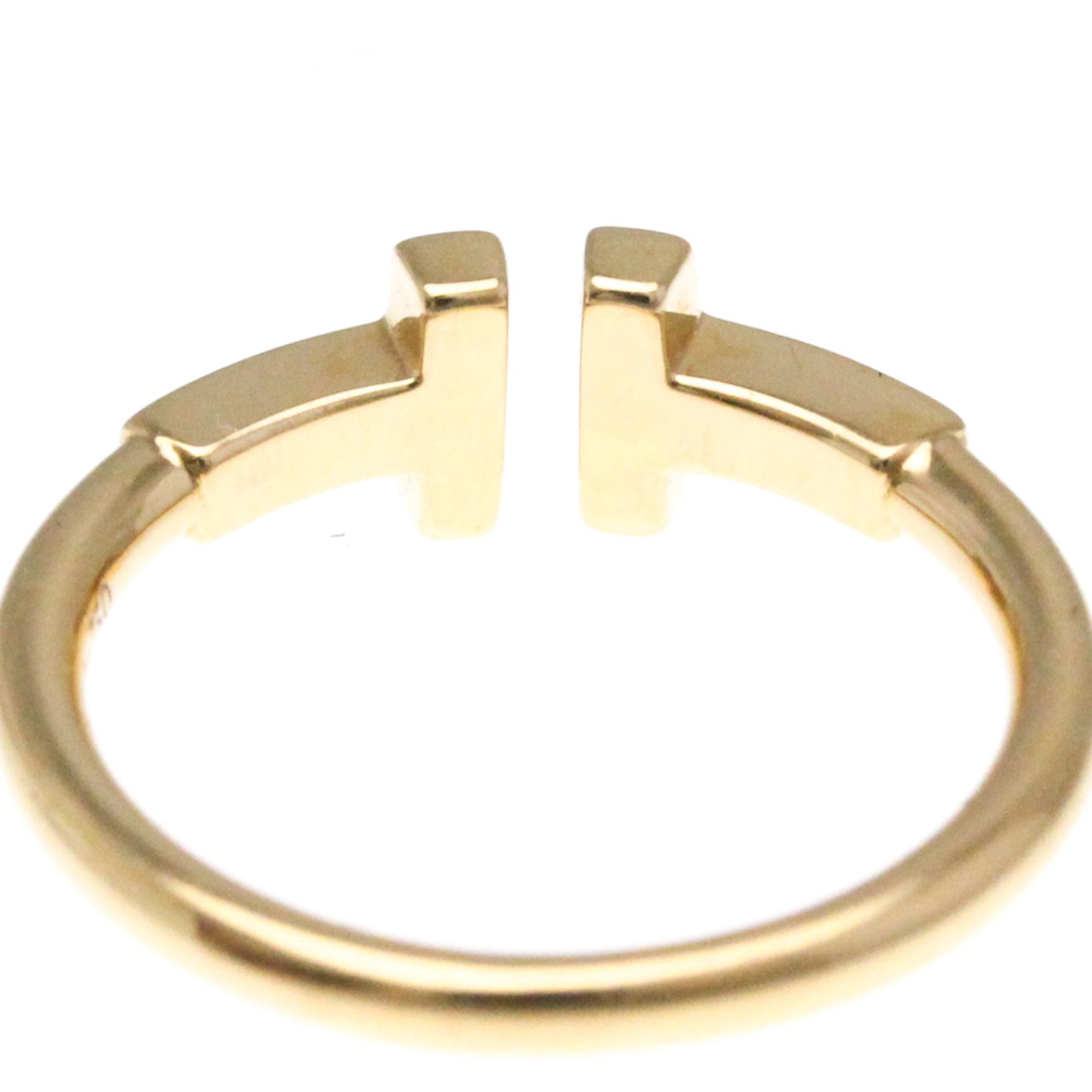 Tiffany & Co. Tiffany & Co T wire ring Size ONE SIZE - 7 Thumbnail