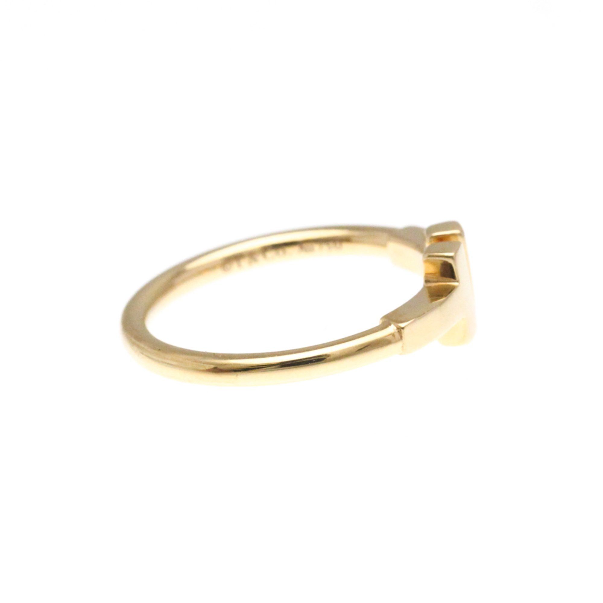 Tiffany & Co. Tiffany & Co T wire ring Size ONE SIZE - 4 Thumbnail