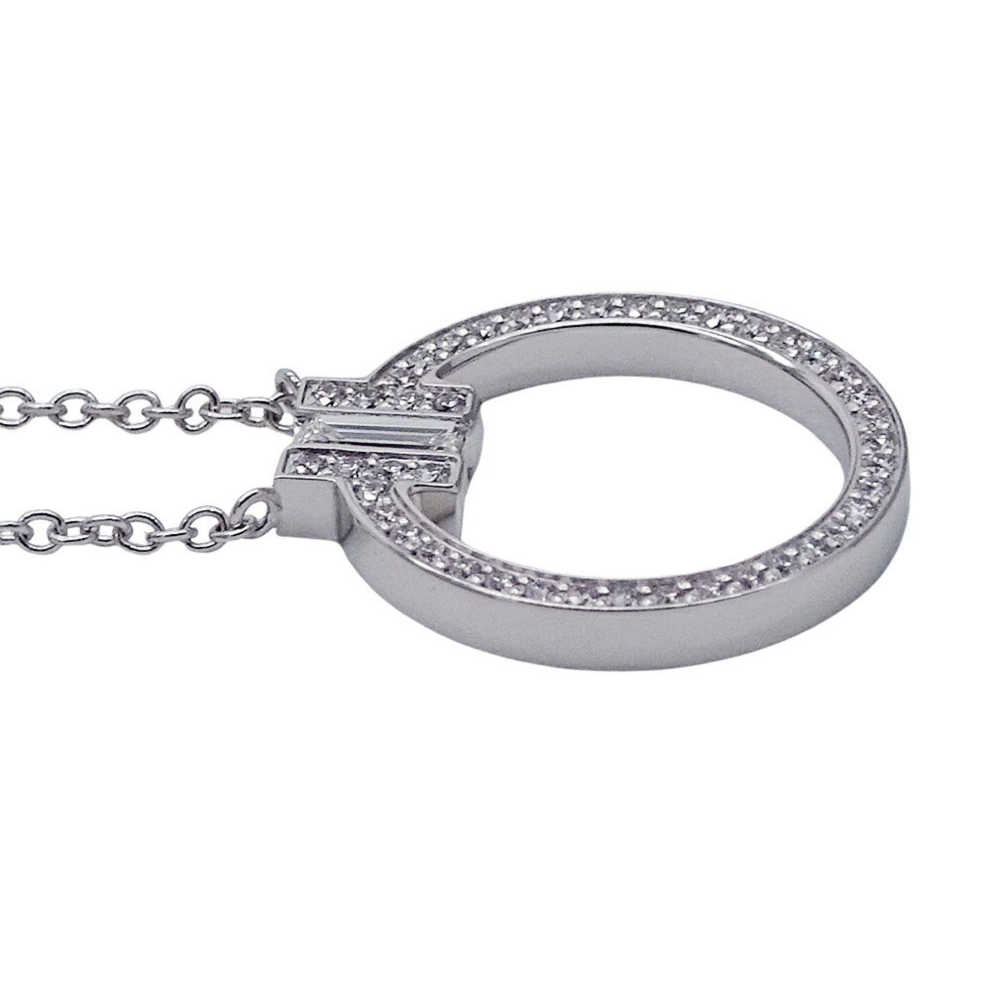Tiffany & Co. Tiffany & Co T necklace Size ONE SIZE - 3 Thumbnail