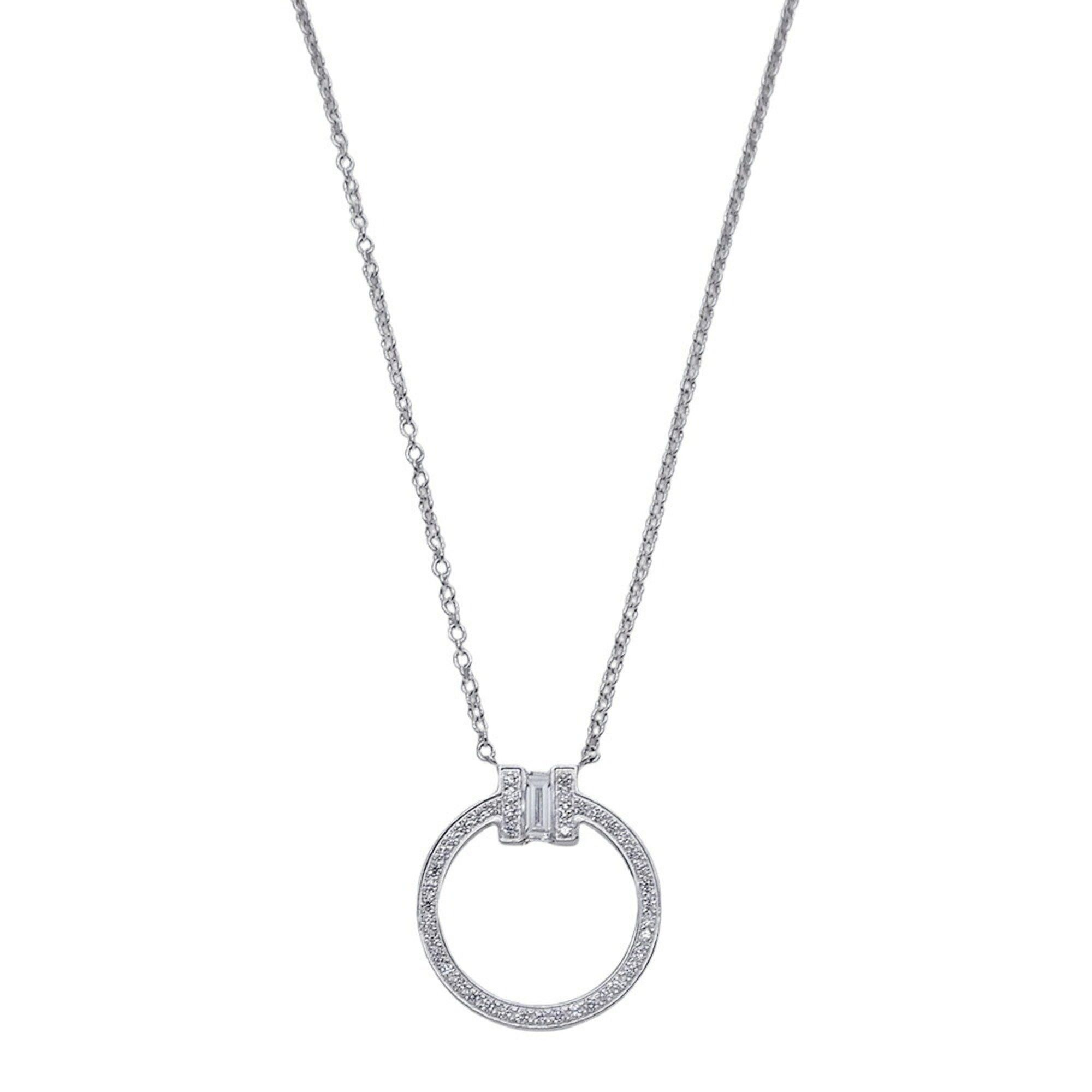 Tiffany & Co. Tiffany & Co T necklace Size ONE SIZE - 5 Thumbnail