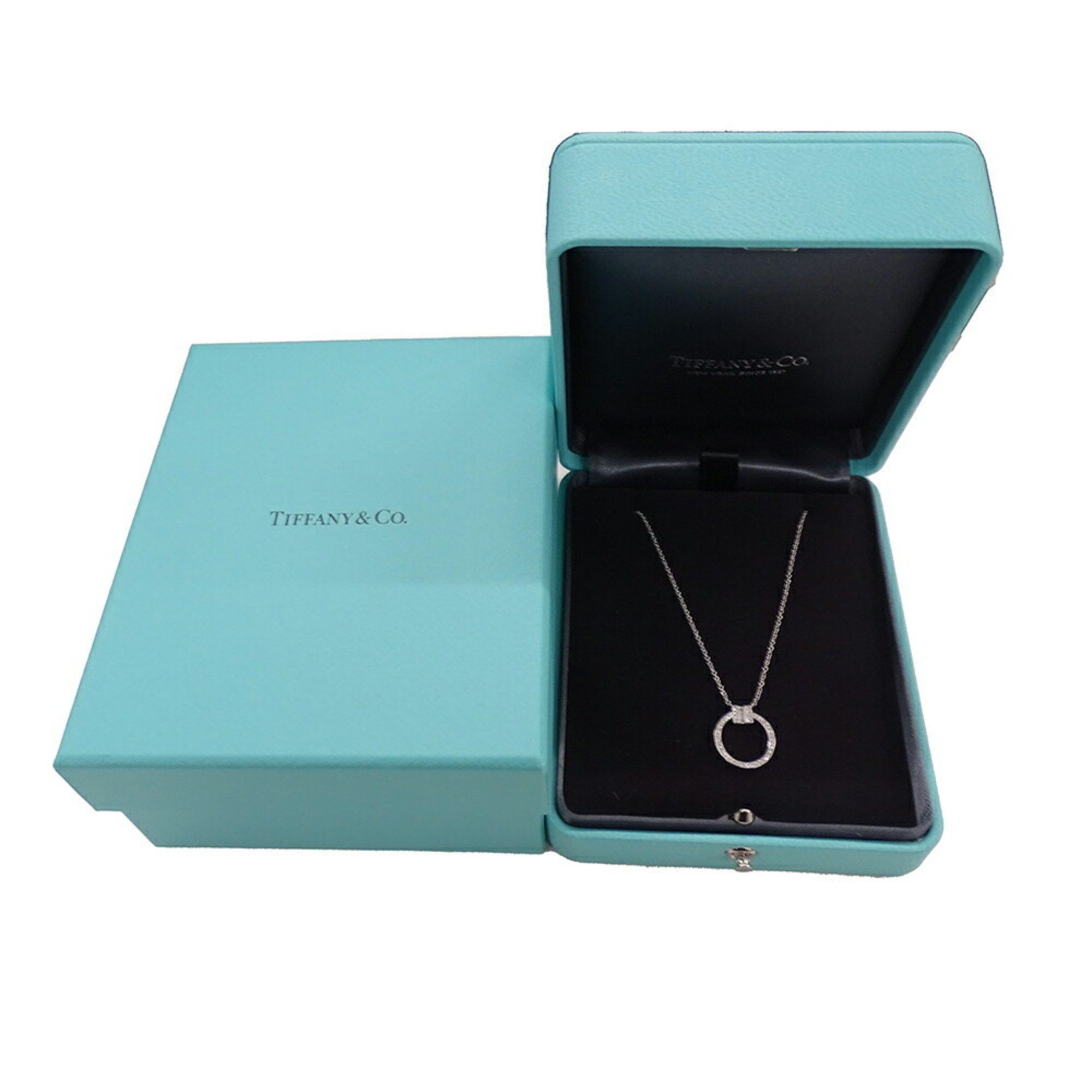 Tiffany & Co. Tiffany & Co T necklace Size ONE SIZE - 10 Thumbnail