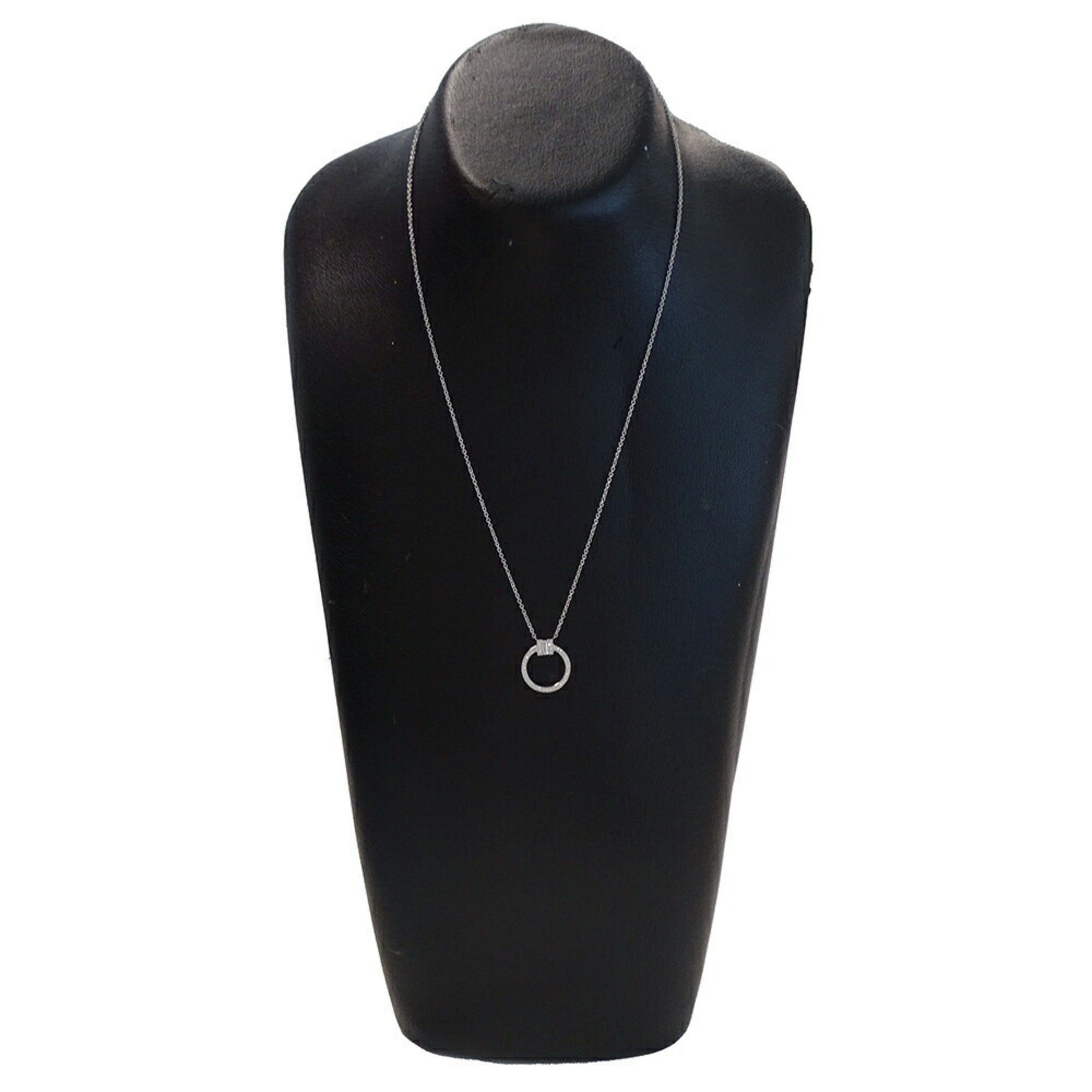 Tiffany & Co. Tiffany & Co T necklace Size ONE SIZE - 11 Thumbnail